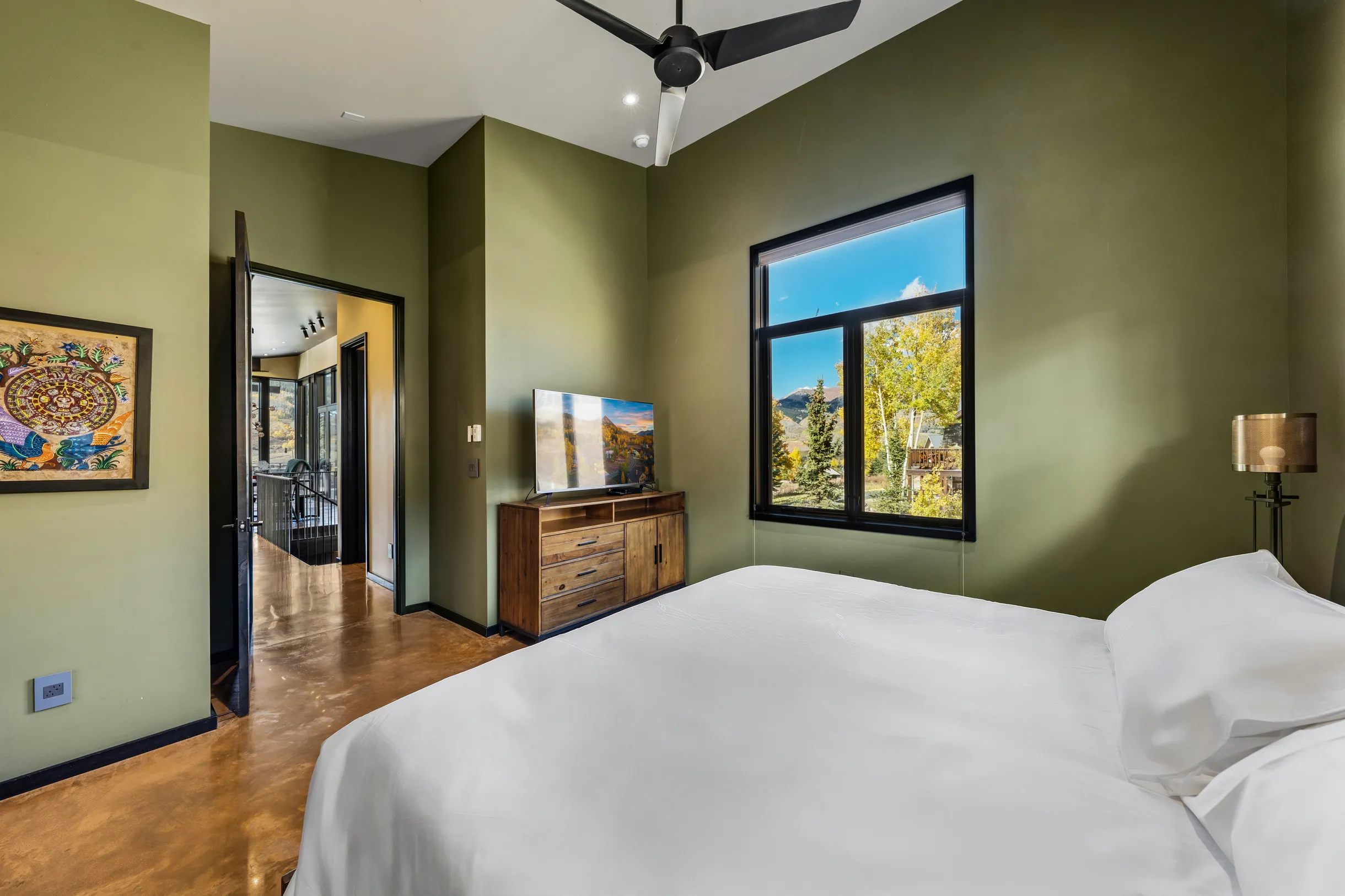 Wander Crested Butte Mountain #77