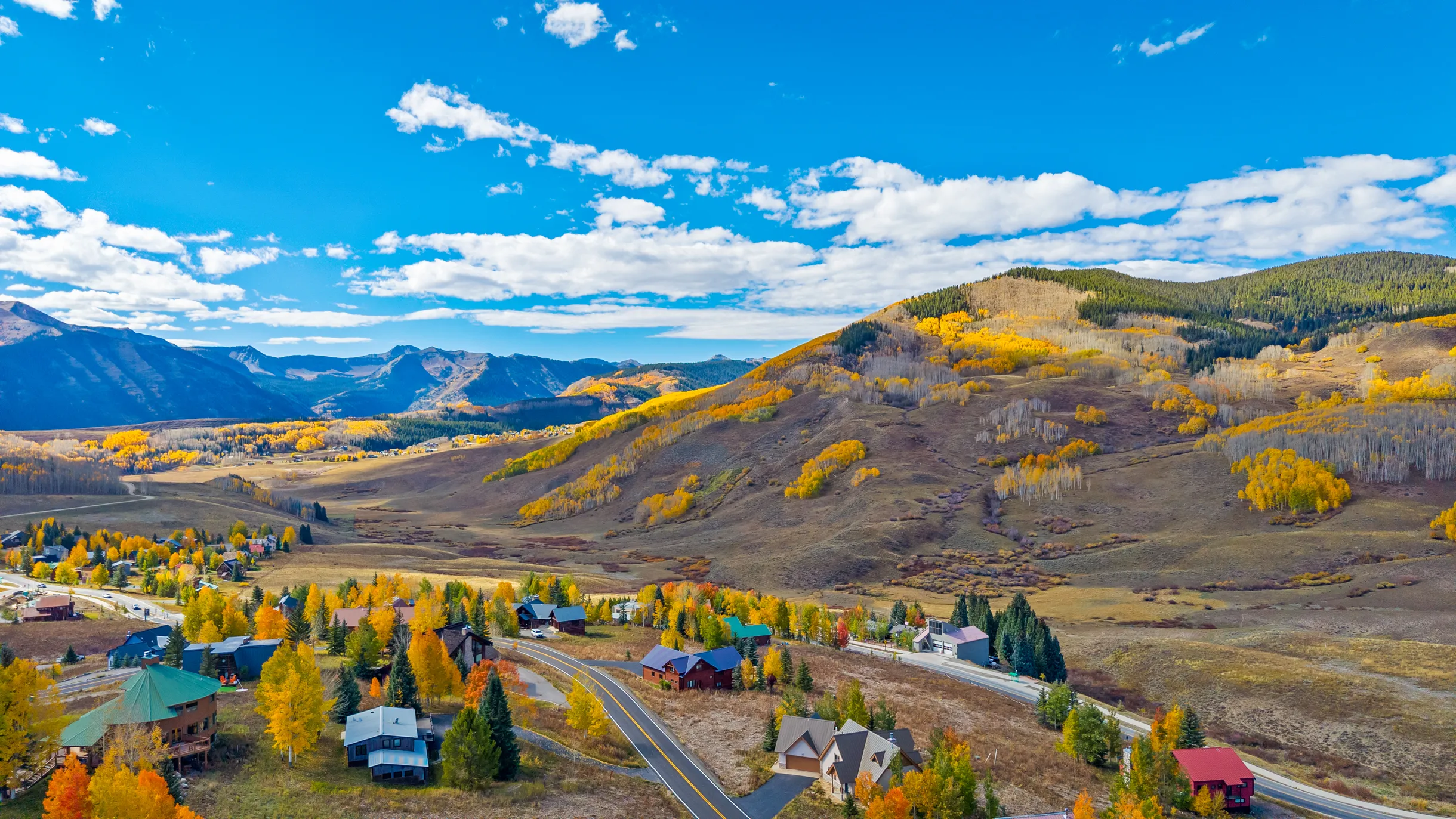 Wander Crested Butte Mountain #94