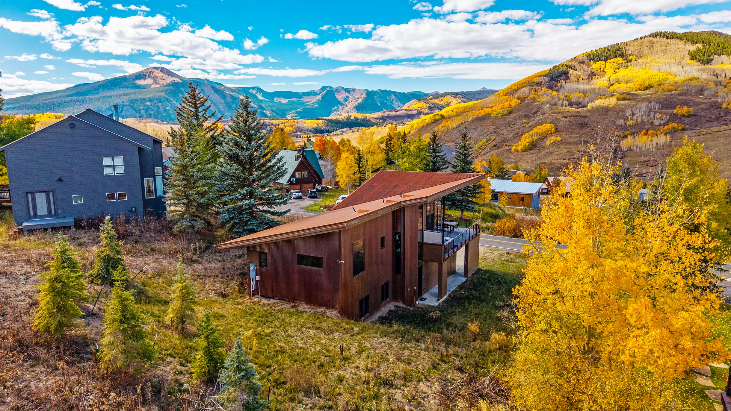 Wander Crested Butte Mountain #91