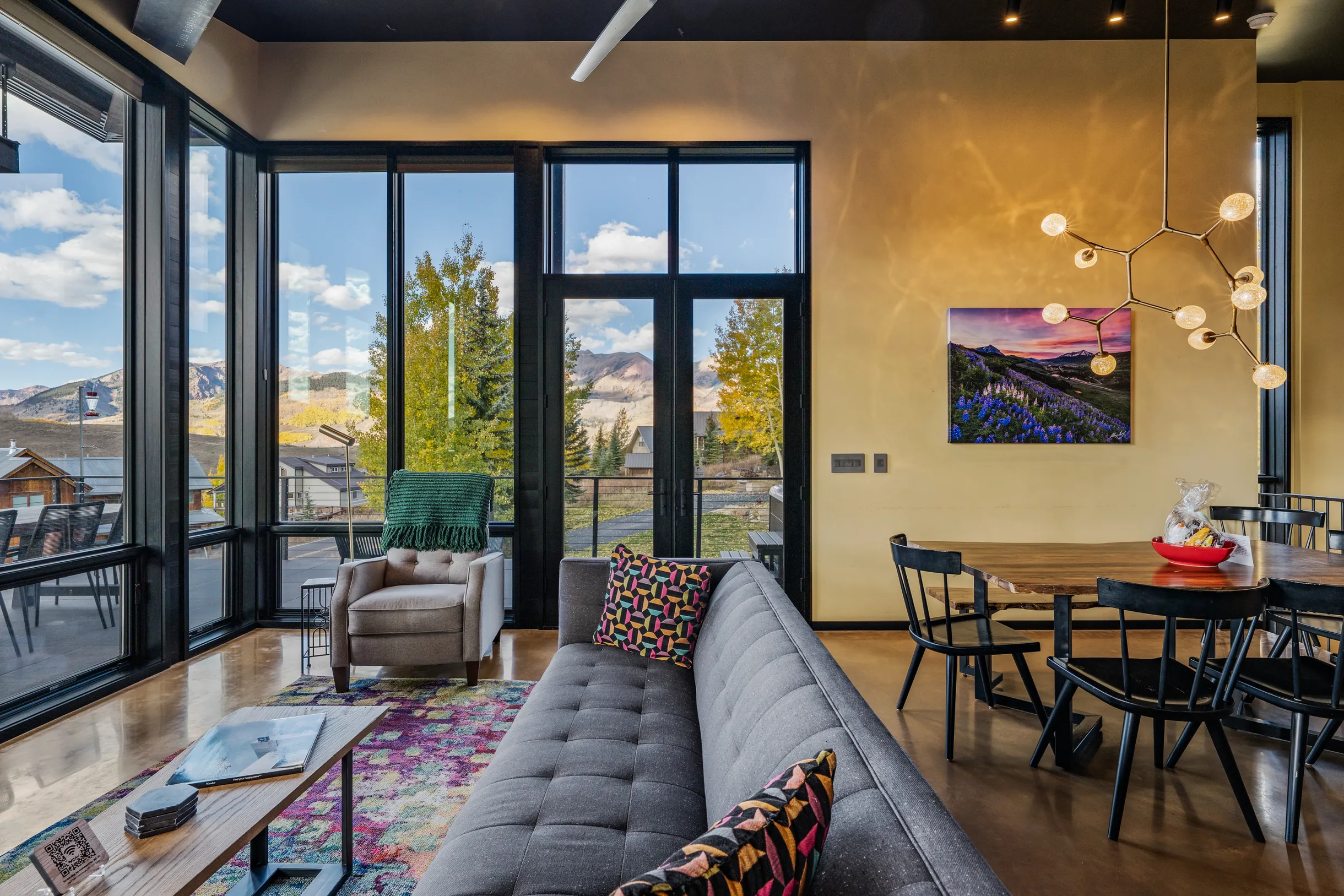 Wander Crested Butte Mountain #95