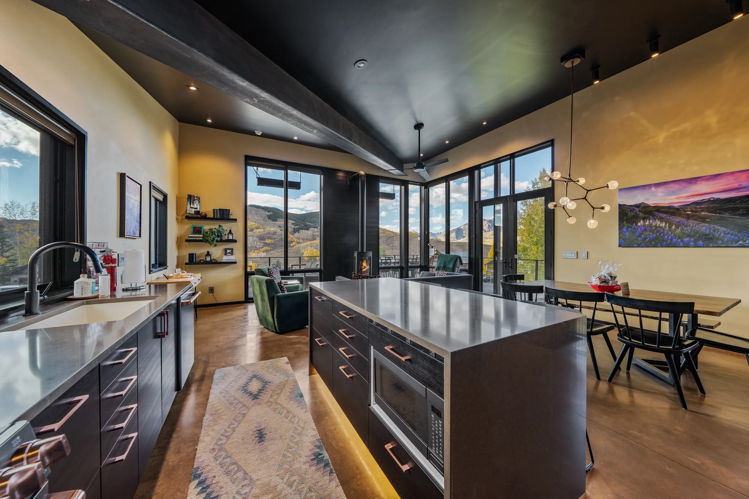 Wander Crested Butte Mountain #97