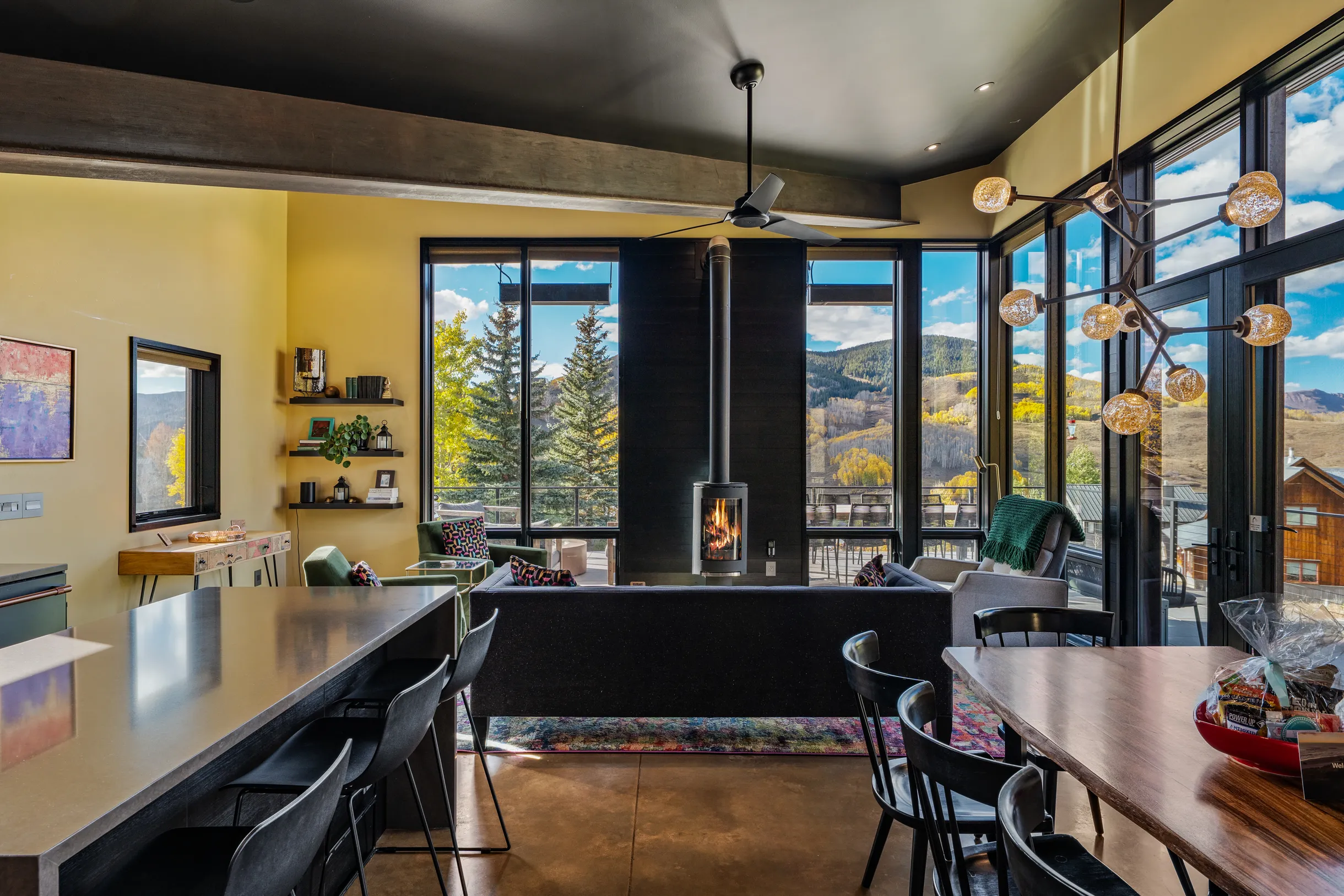 Wander Crested Butte Mountain #98