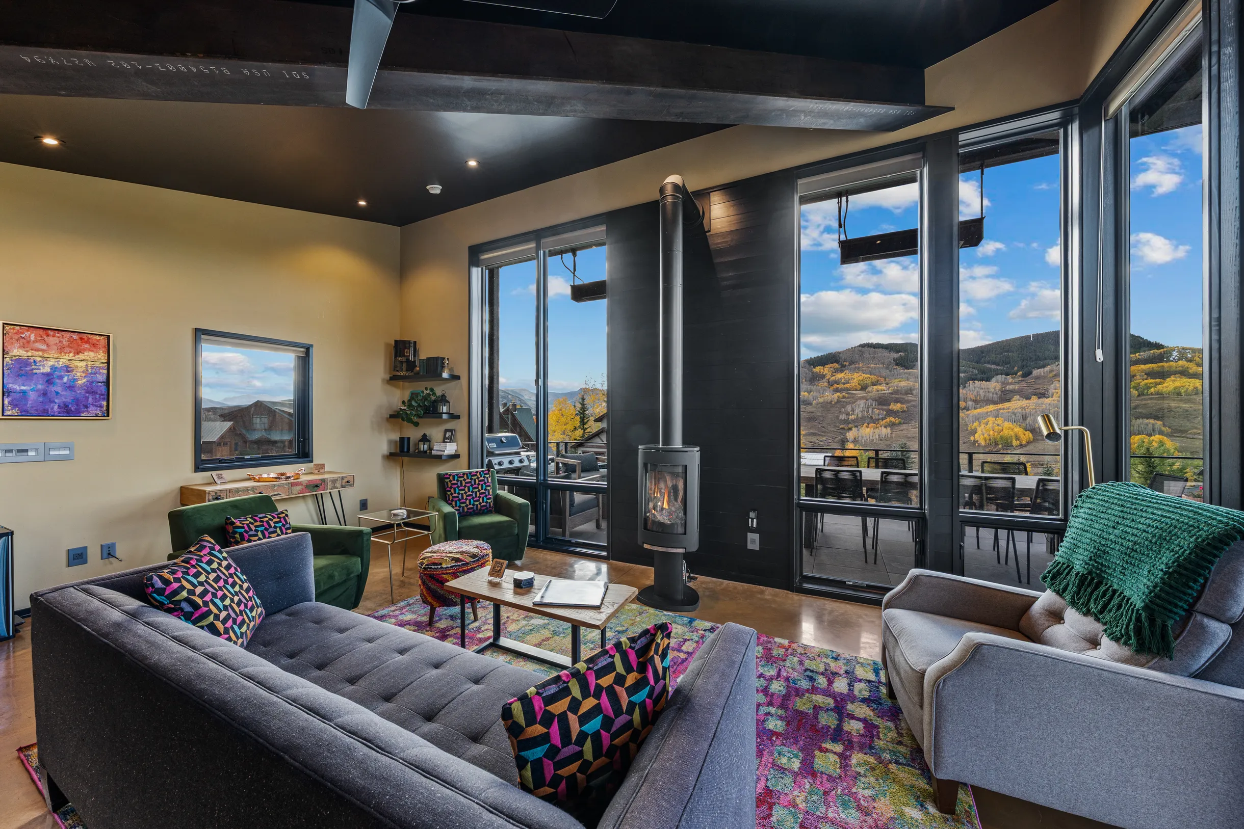 Wander Crested Butte Mountain #101