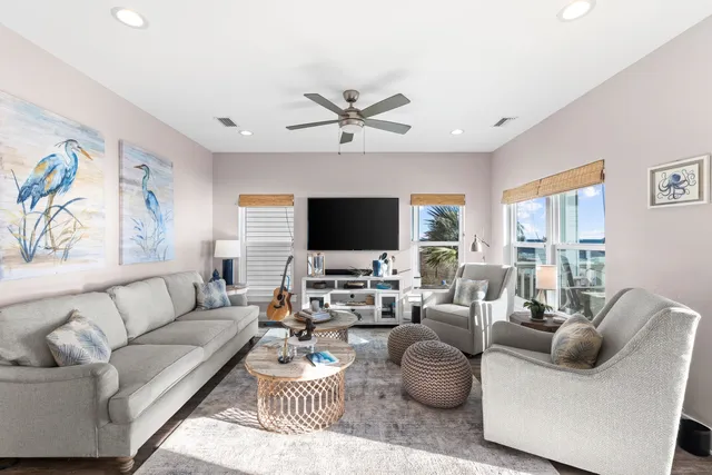 Wander Port St. Joe Cottage #3