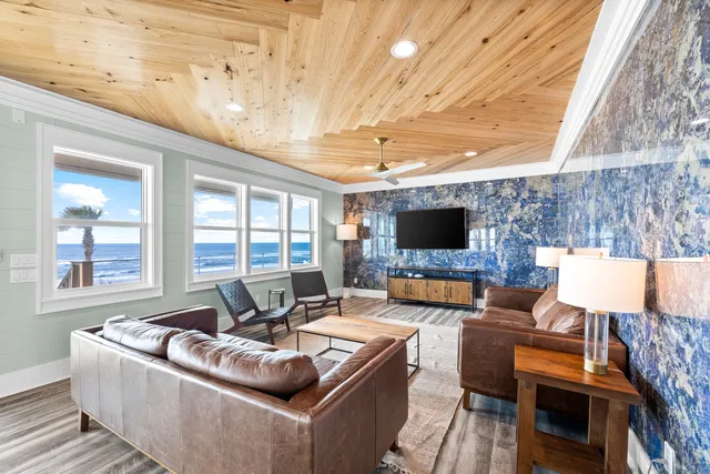 Wander St. George Island Palms #3