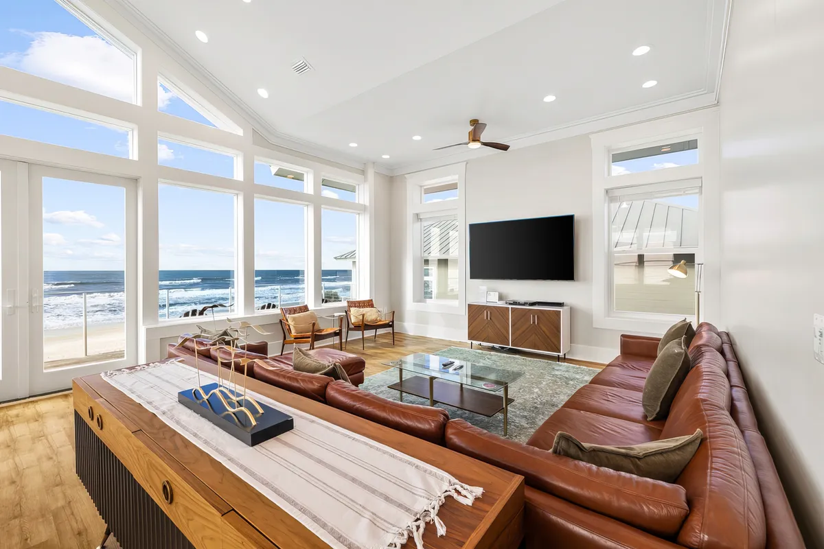 Wander Cape San Blas Sunset