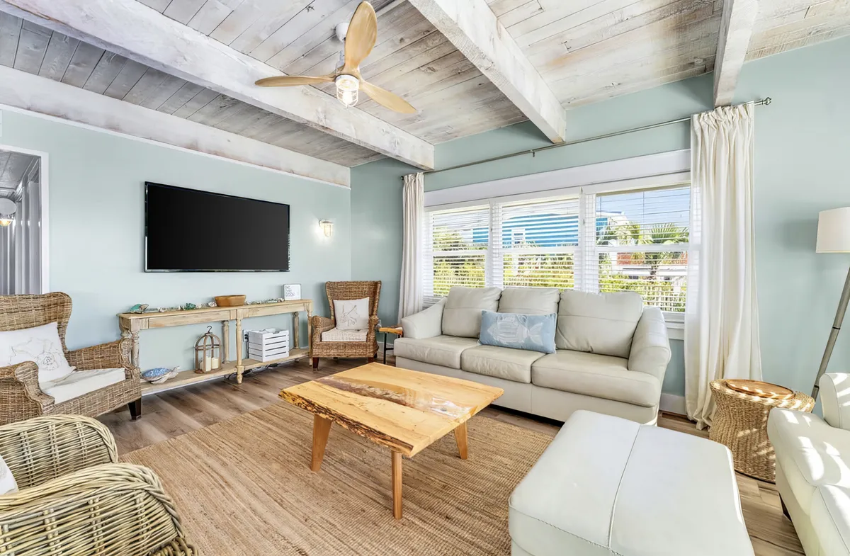 Wander St. George Island Starfish