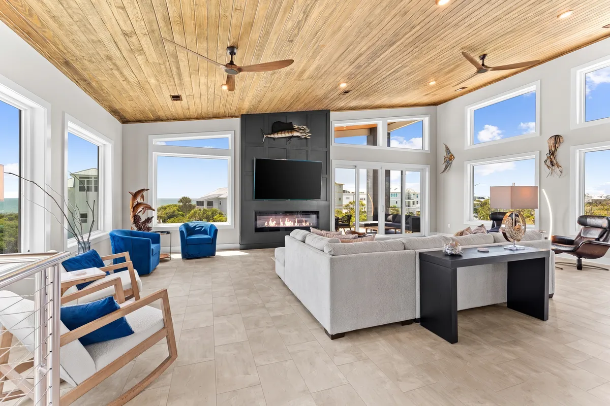 Wander Port St. Joe Cape