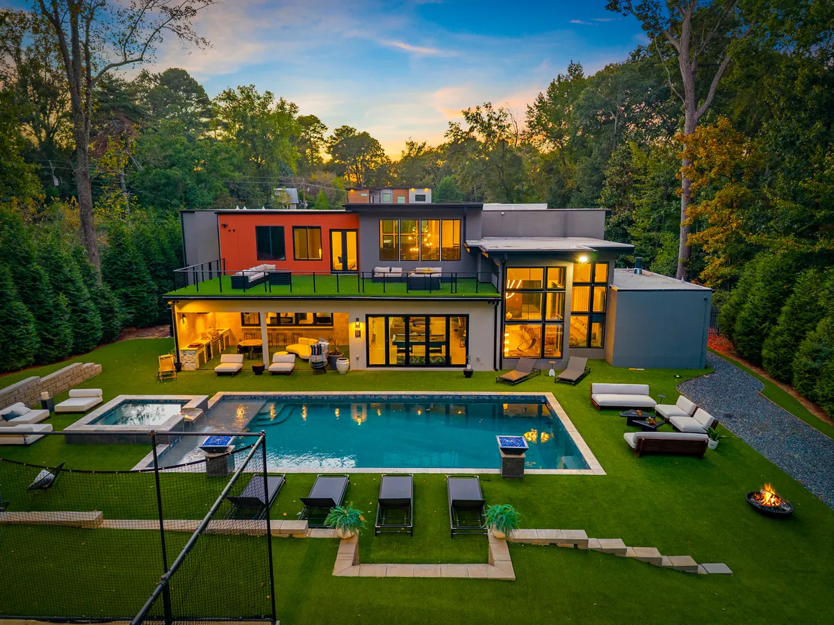 Wander Atlanta Modern #1