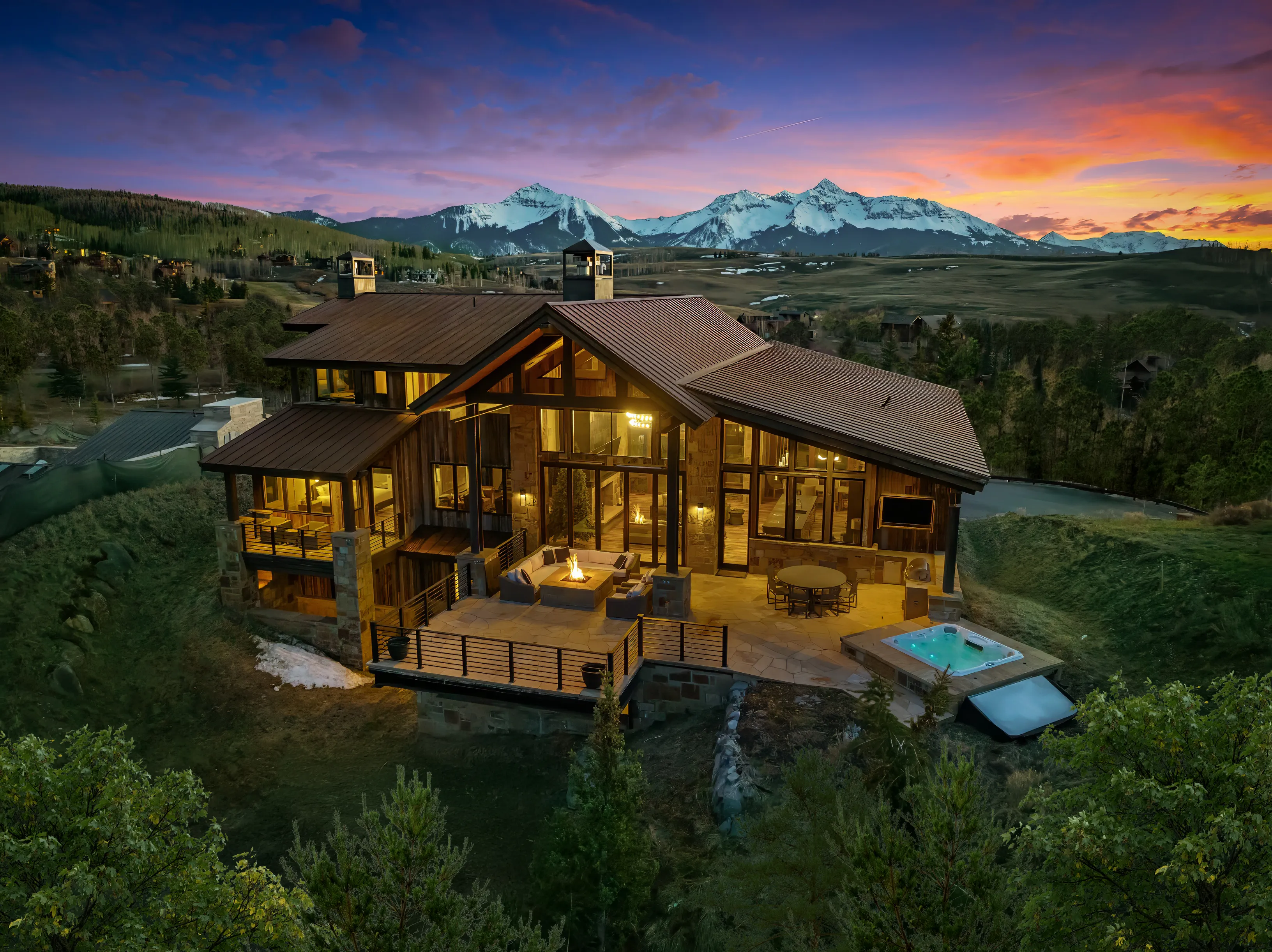 Wander Telluride Ridge tour video