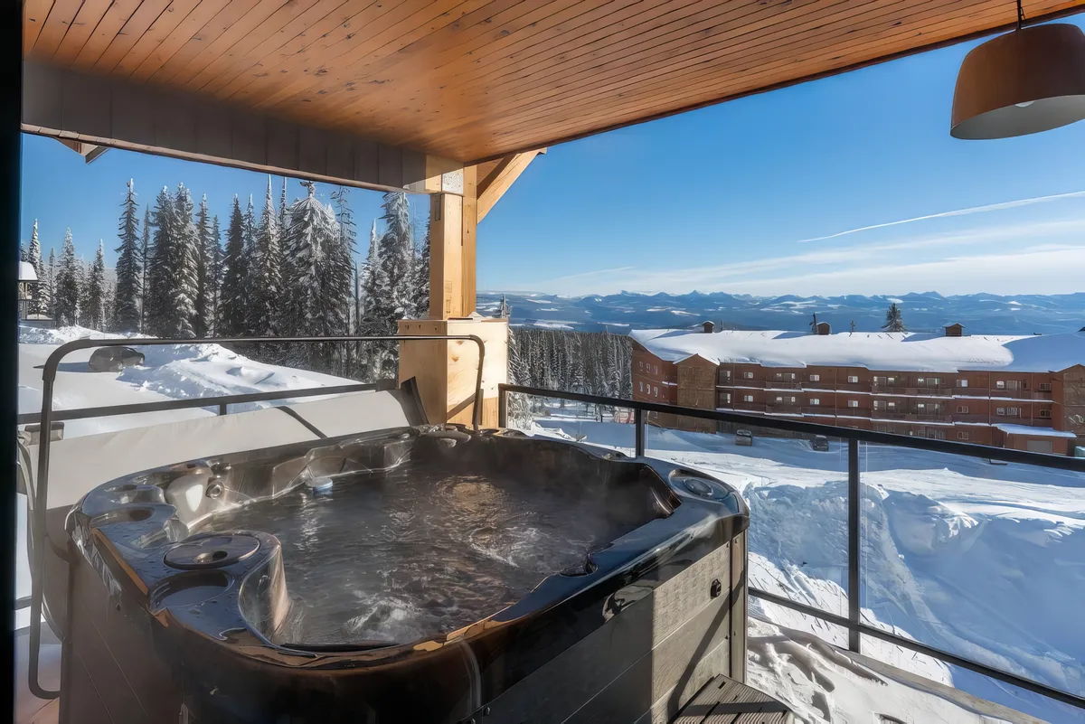 Wander Big White Chalet Monashee