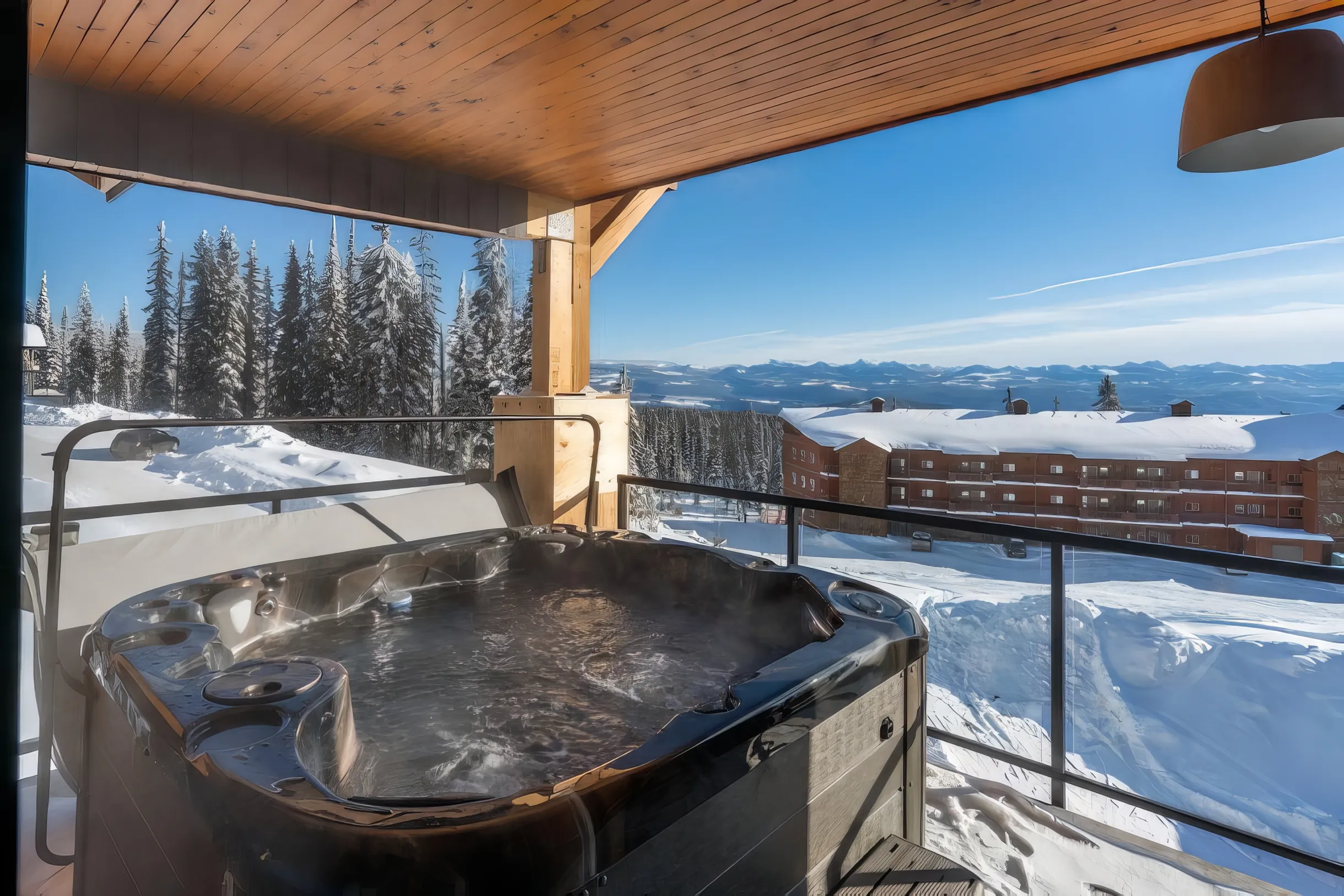 Chalet Monashee – Brand New High-End w/Amazing Views #7