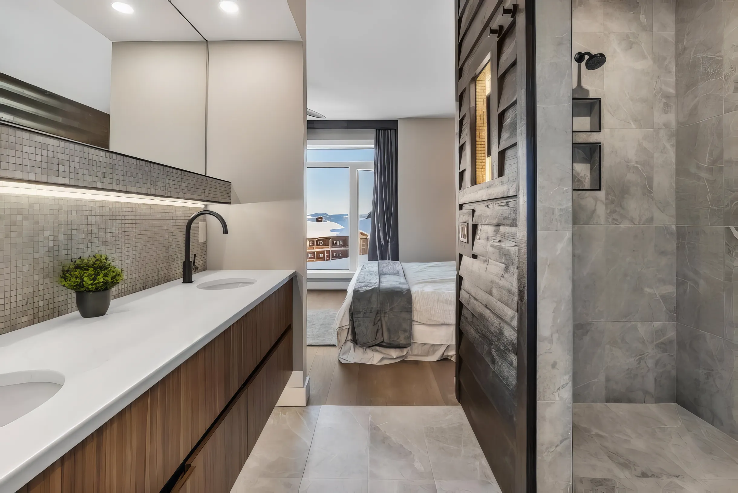 Chalet Monashee – Brand New High-End w/Amazing Views #8