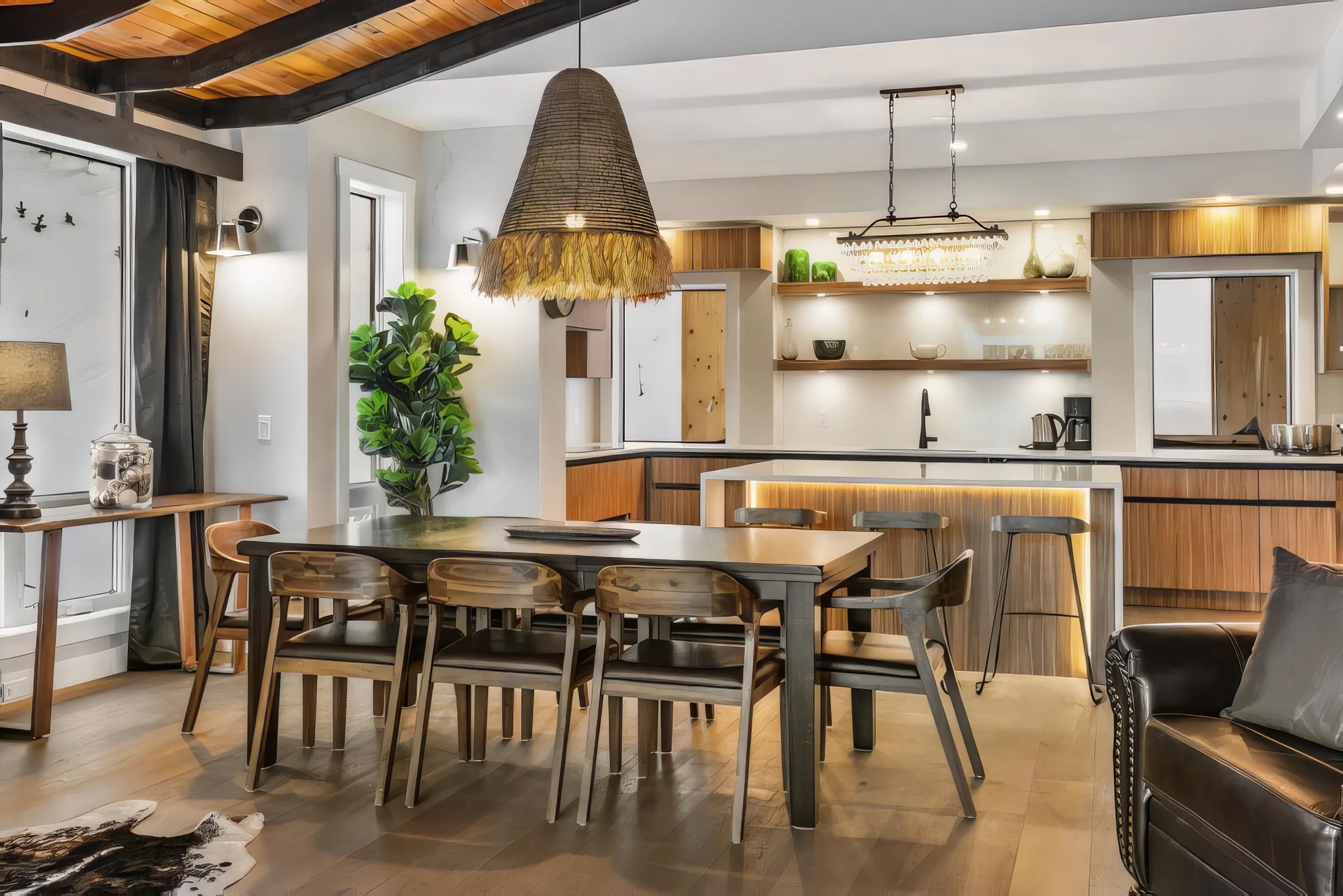 Chalet Monashee – Brand New High-End w/Amazing Views #30