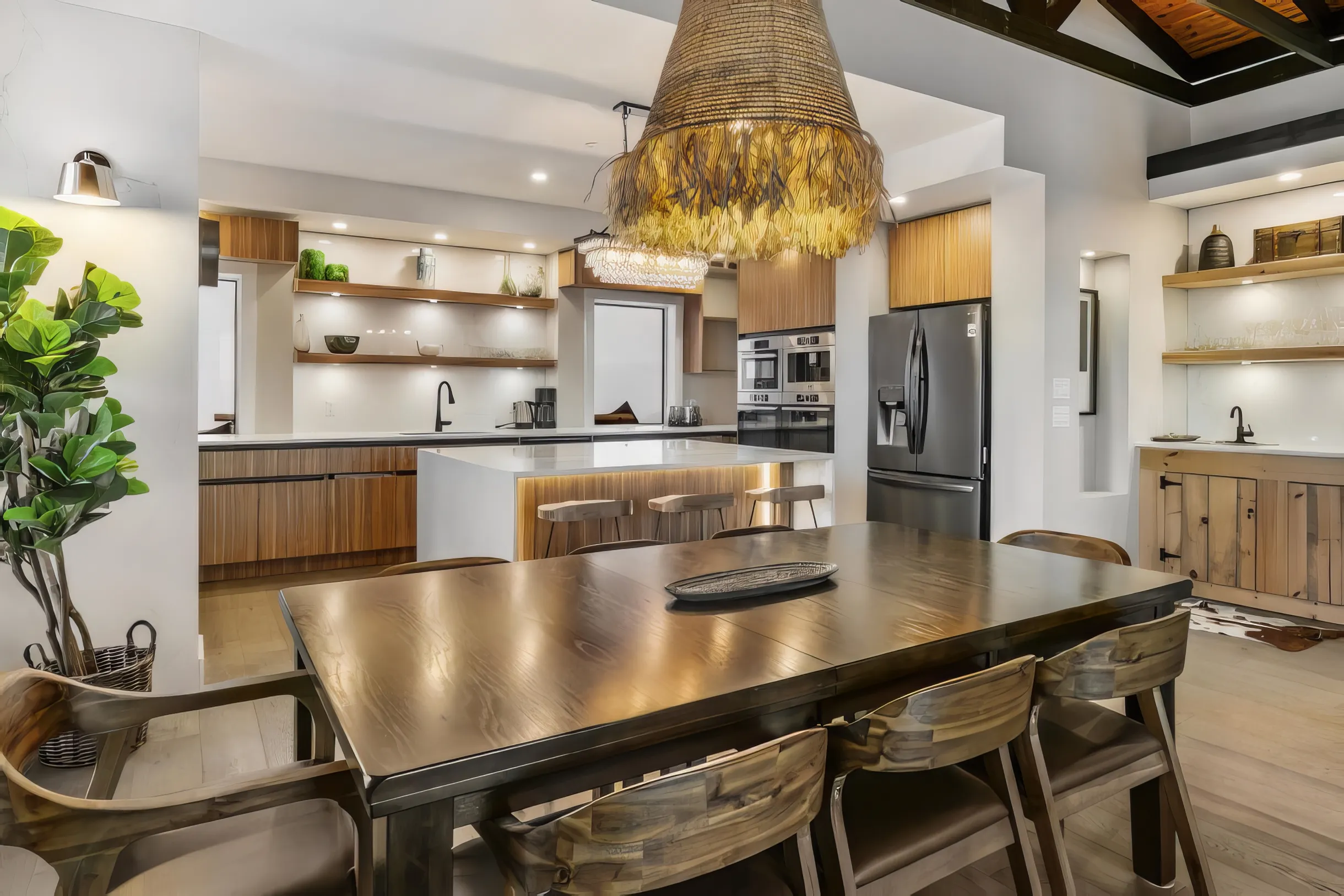 Chalet Monashee – Brand New High-End w/Amazing Views #22