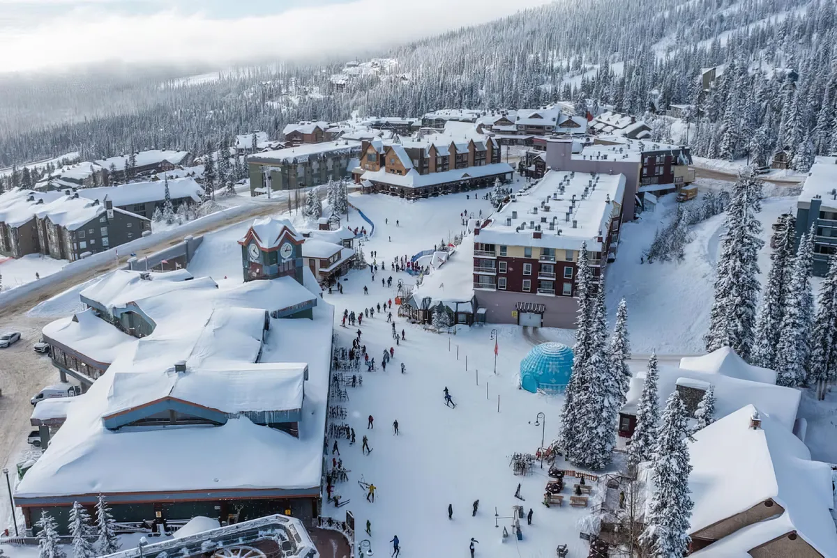 The White Pearl – Luxury Chalet w/Mountain Views