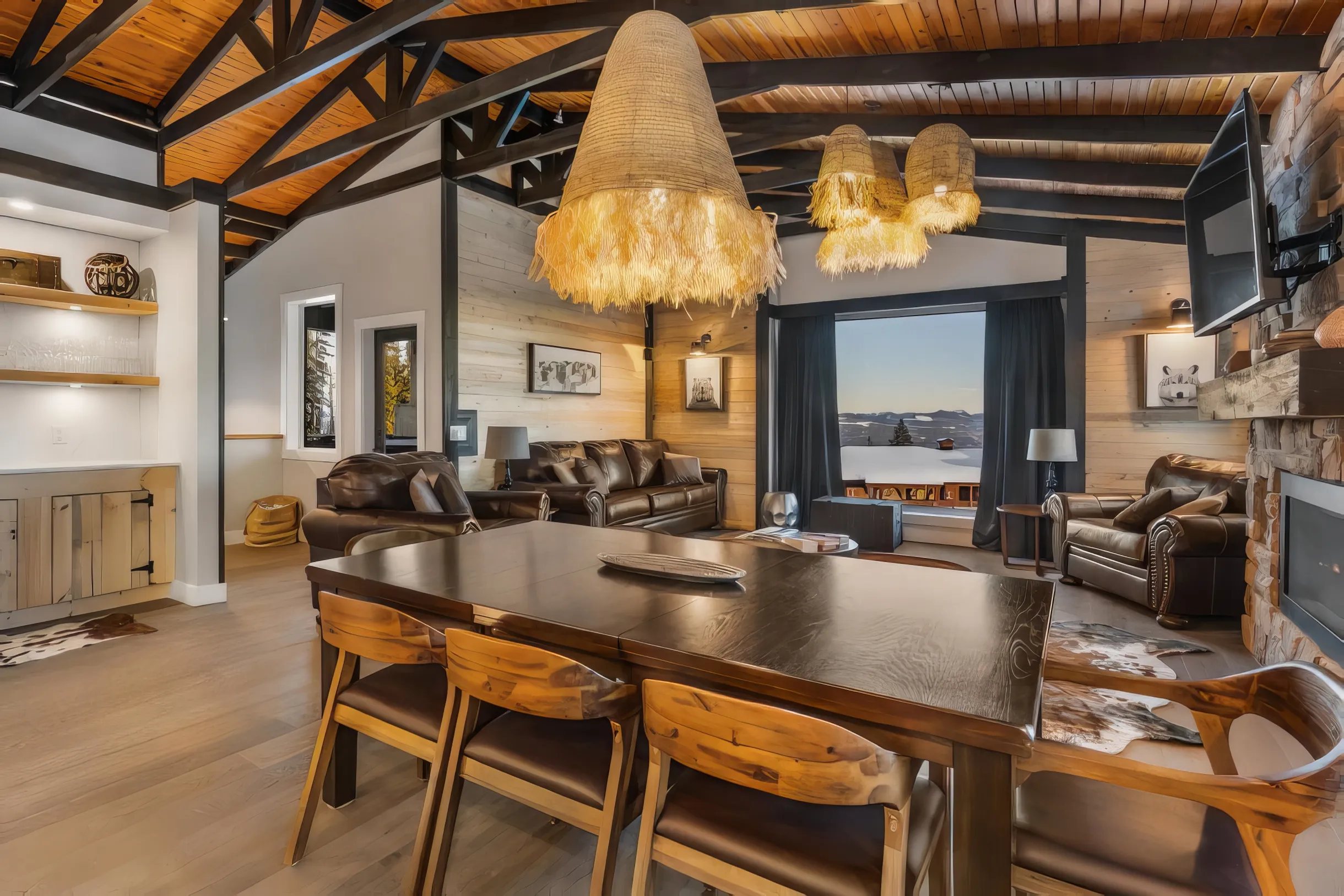 Chalet Monashee – Brand New High-End w/Amazing Views #16