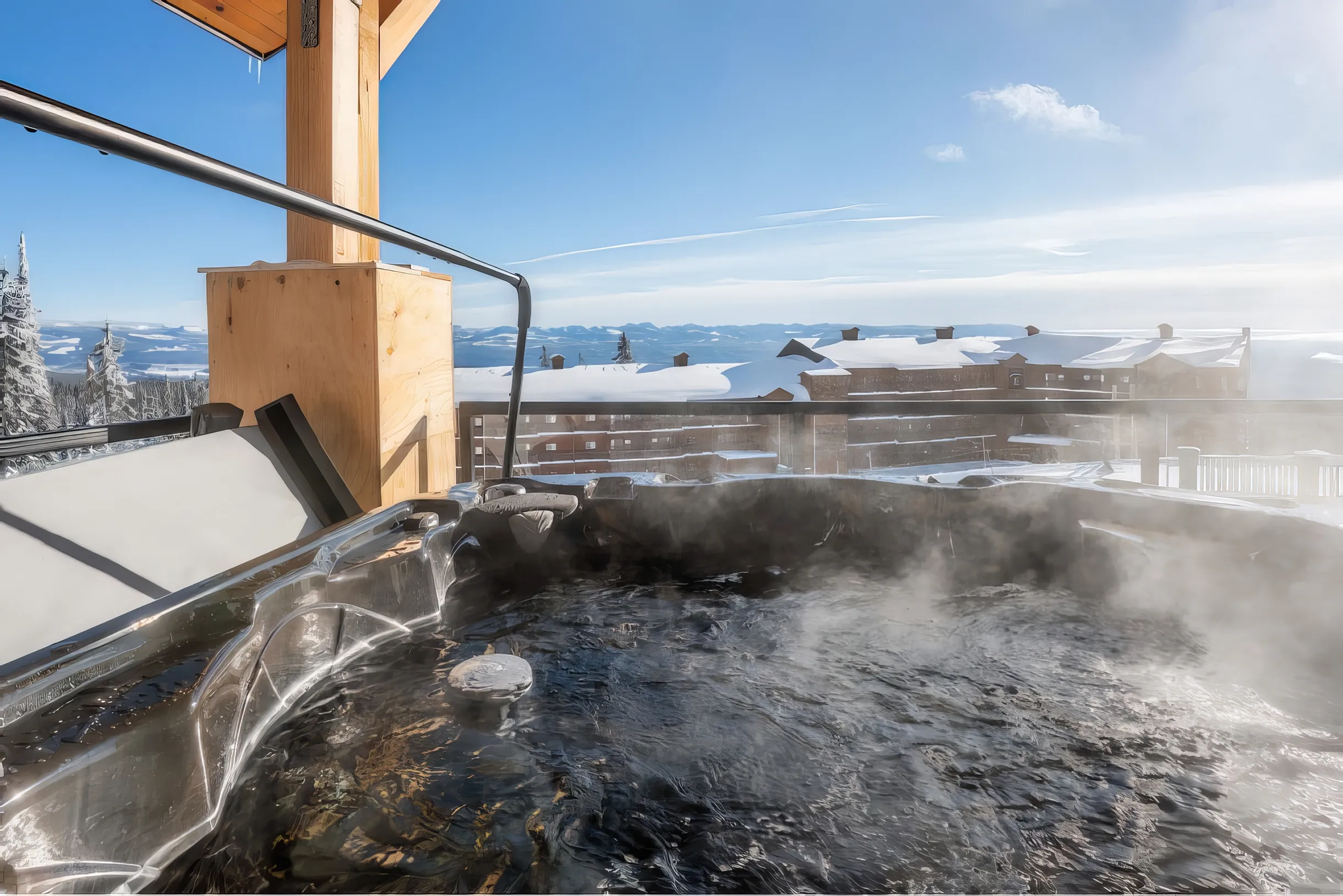 Chalet Monashee – Brand New High-End w/Amazing Views #26