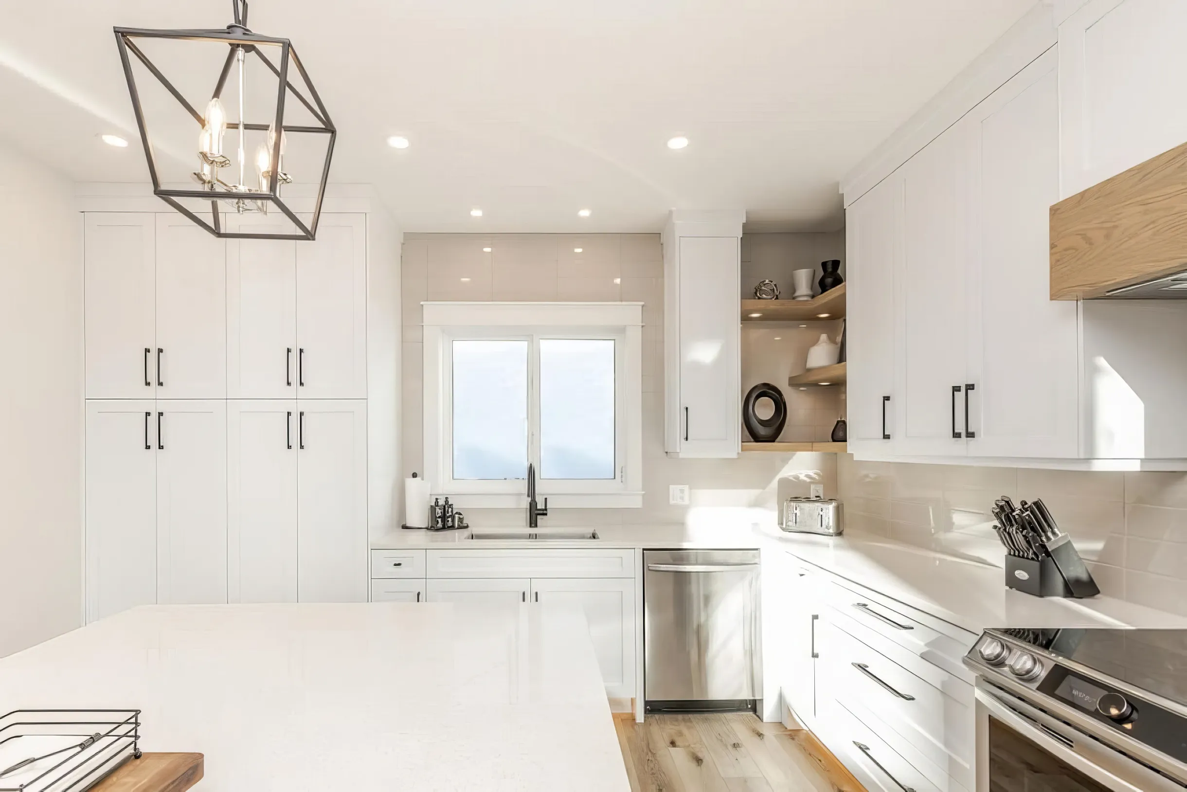 The White Pearl – Luxury Chalet w/Mountain Views #25