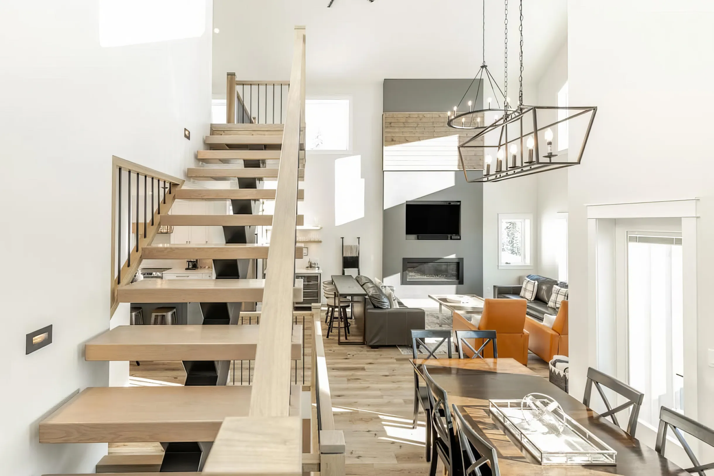 The White Pearl – Luxury Chalet w/Mountain Views #36