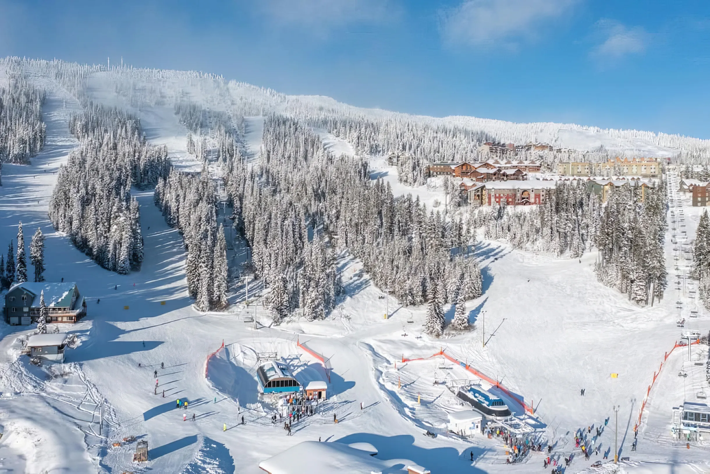 The White Pearl – Luxury Chalet w/Mountain Views #37