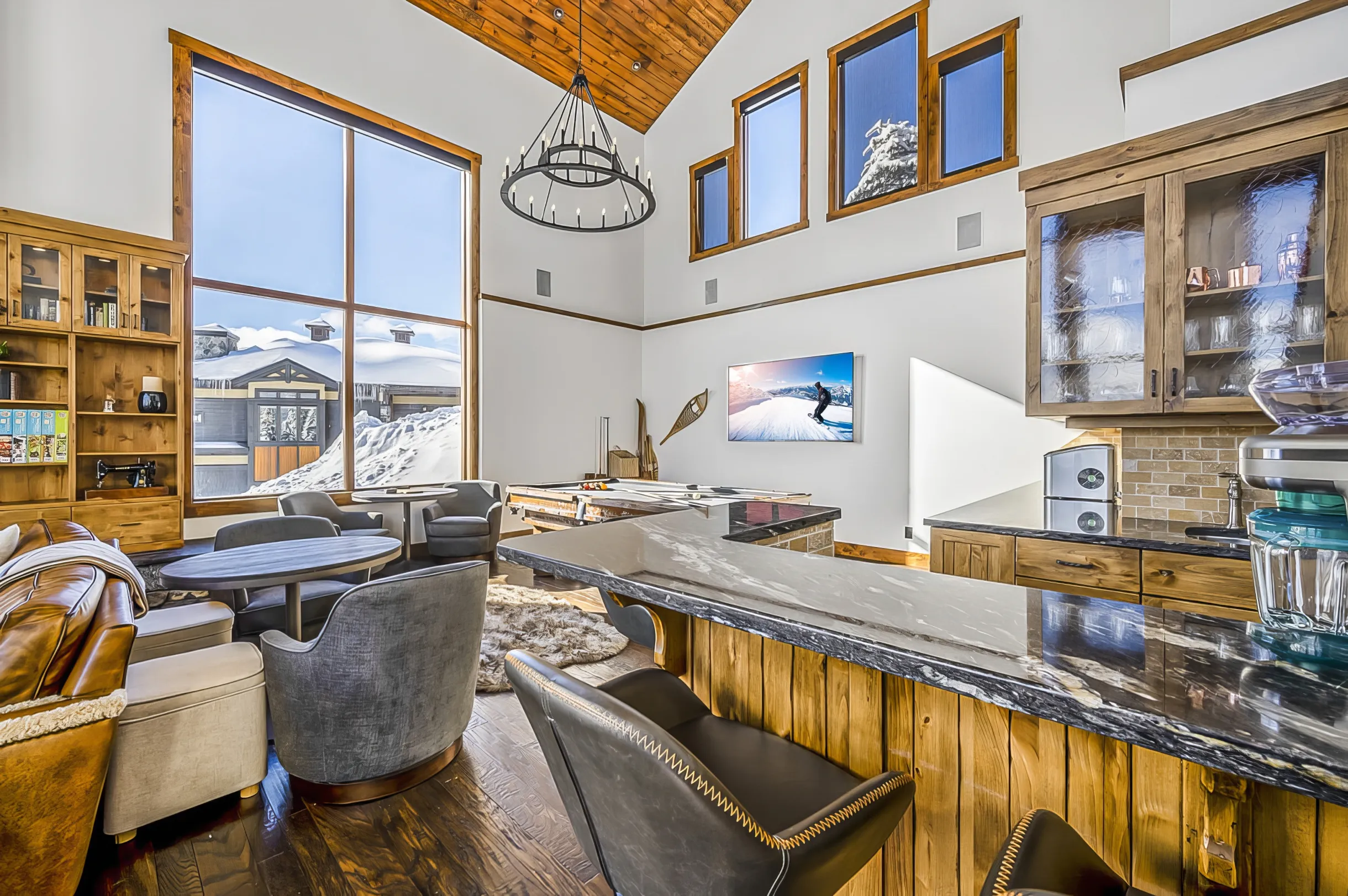 The Inuksuk Lodge - 4800 sq/ft of Big White Excellence #62