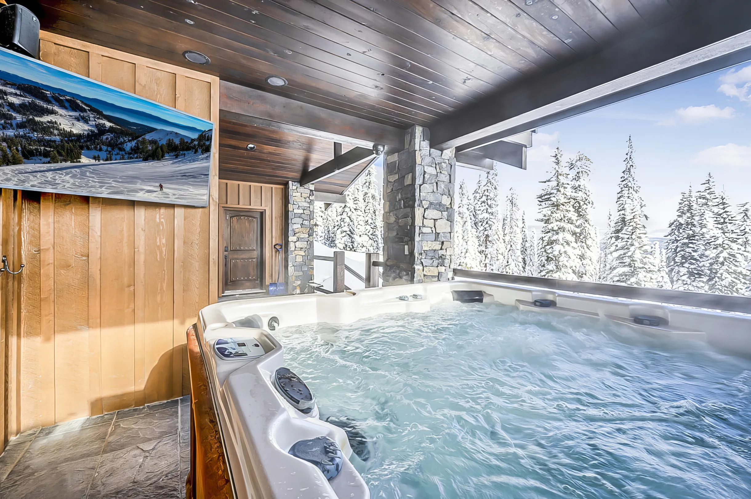 The Inuksuk Lodge - 4800 sq/ft of Big White Excellence #8
