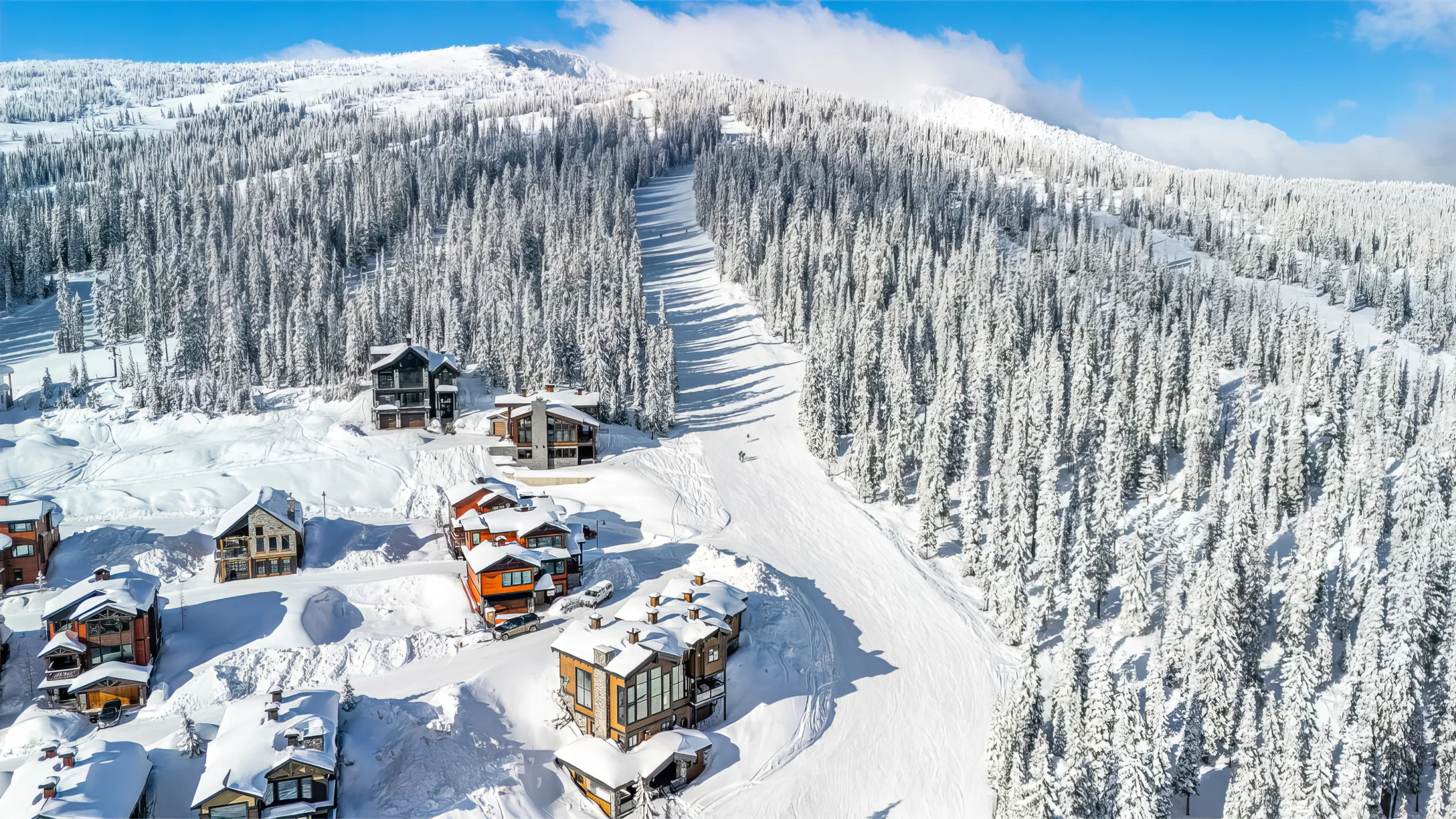 The Inuksuk Lodge - 4800 sq/ft of Big White Excellence #55