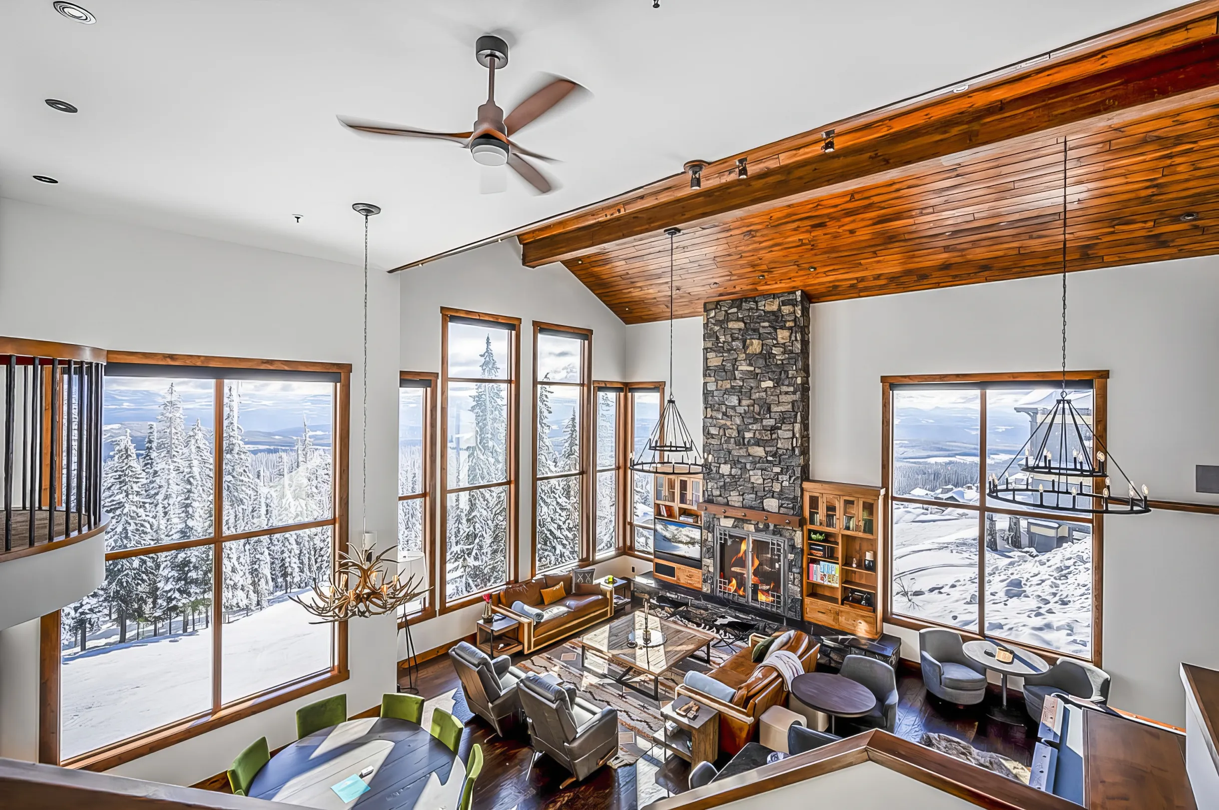 The Inuksuk Lodge - 4800 sq/ft of Big White Excellence #24