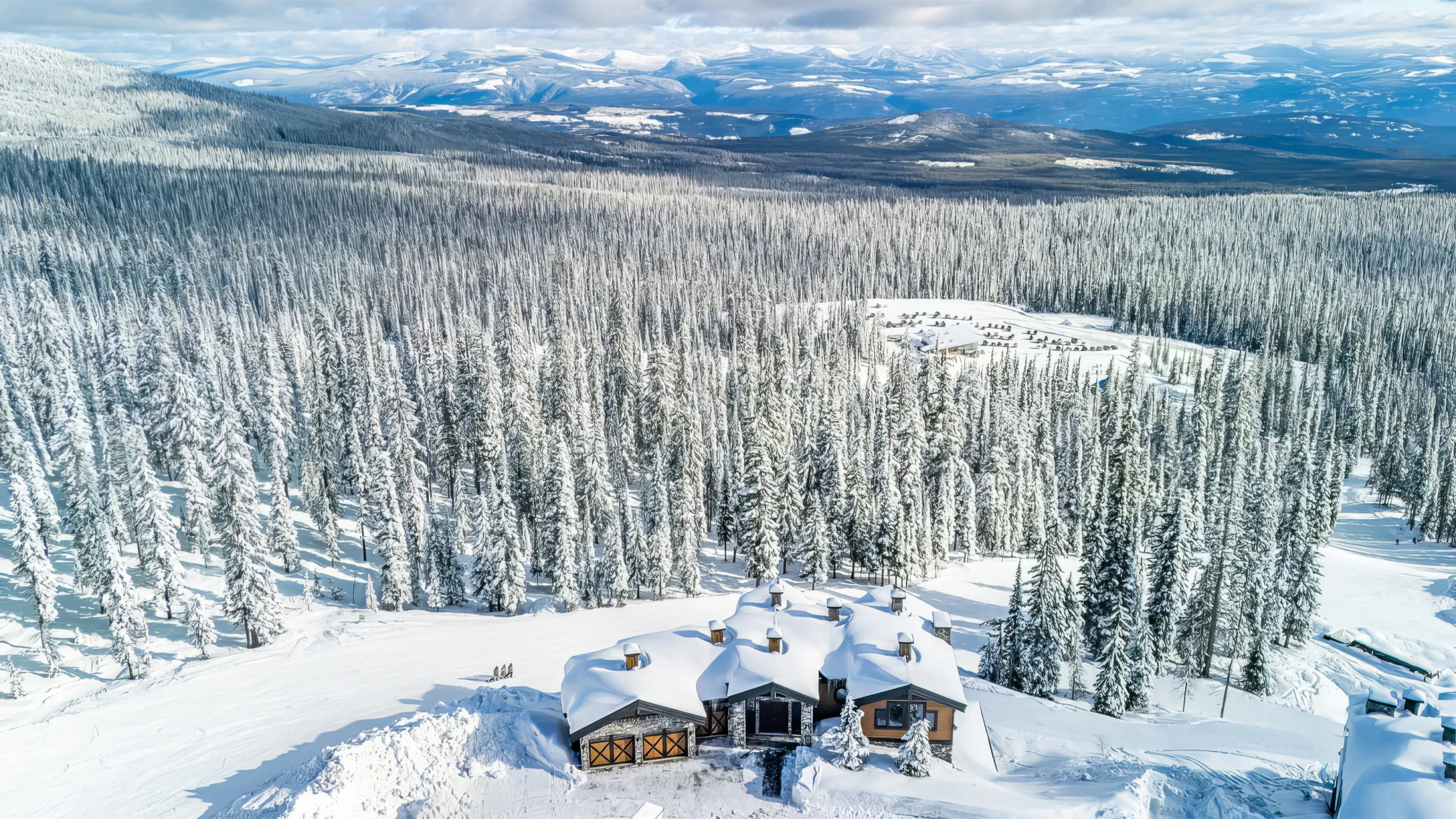 The Inuksuk Lodge - 4800 sq/ft of Big White Excellence #59