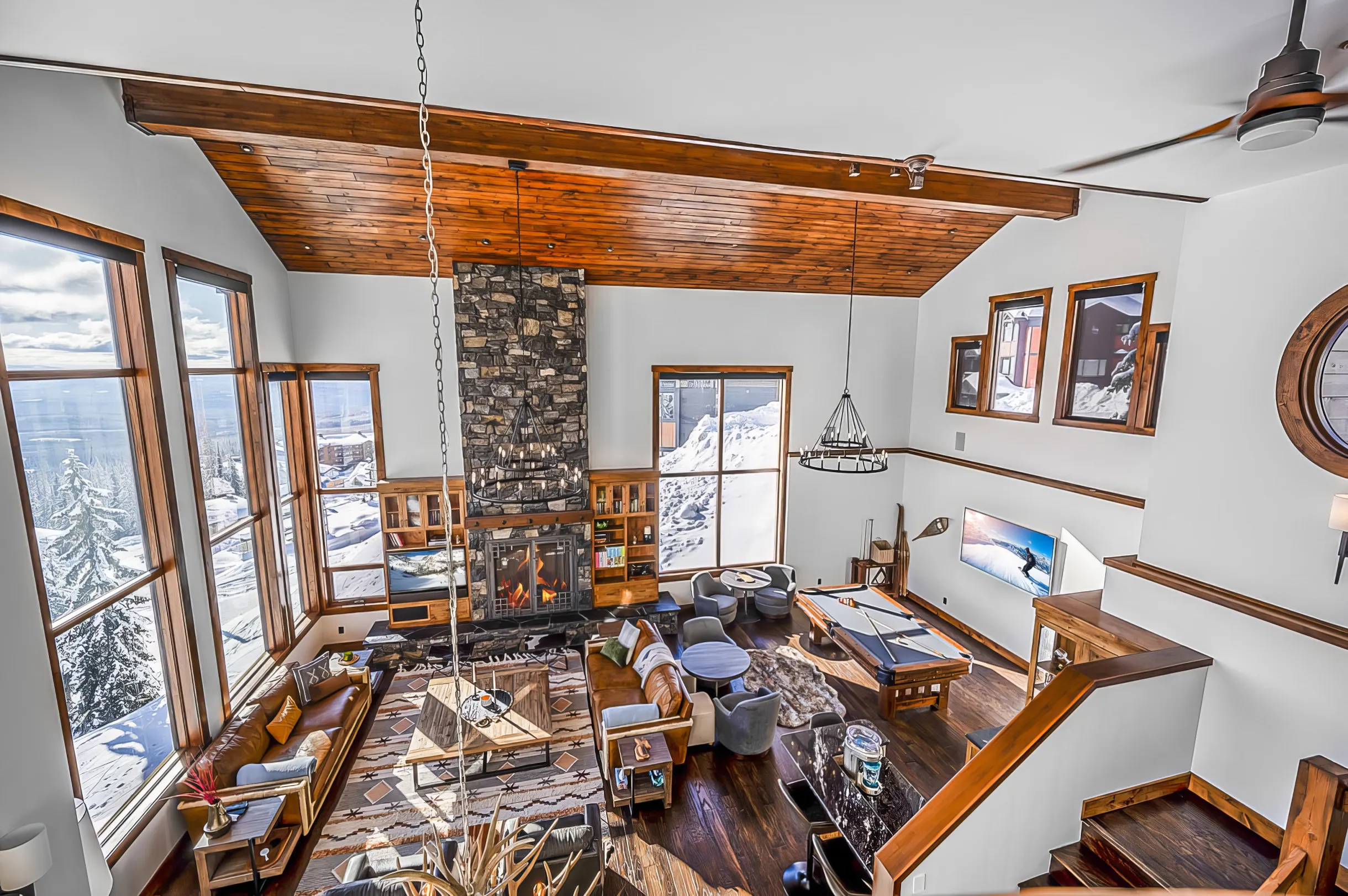 The Inuksuk Lodge - 4800 sq/ft of Big White Excellence #39