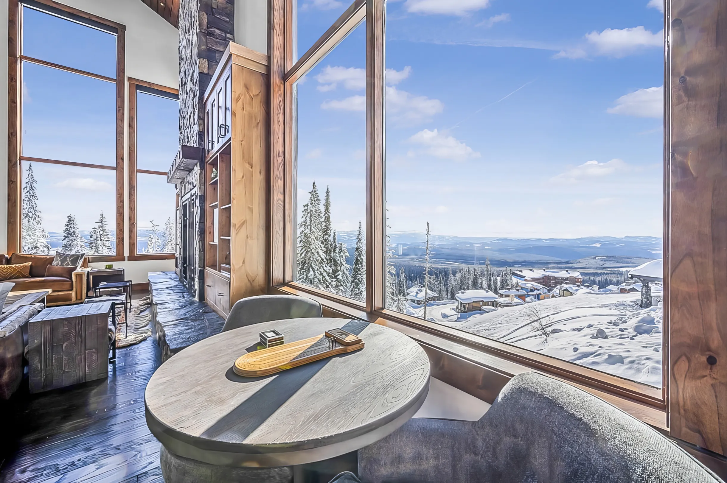 The Inuksuk Lodge - 4800 sq/ft of Big White Excellence #65