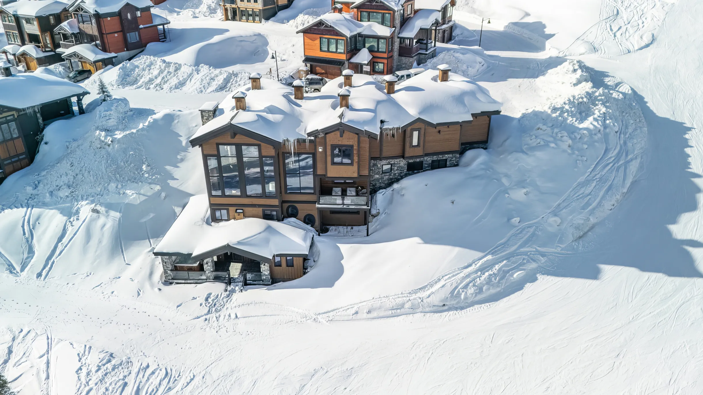 The Inuksuk Lodge - 4800 sq/ft of Big White Excellence #50