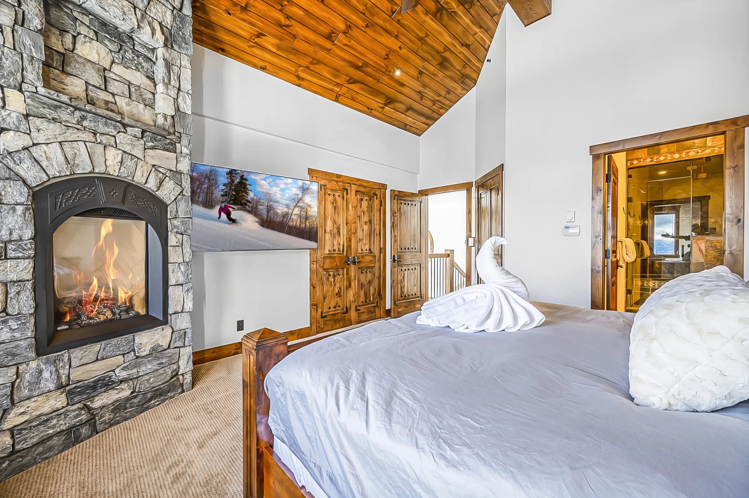The Inuksuk Lodge - 4800 sq/ft of Big White Excellence #32