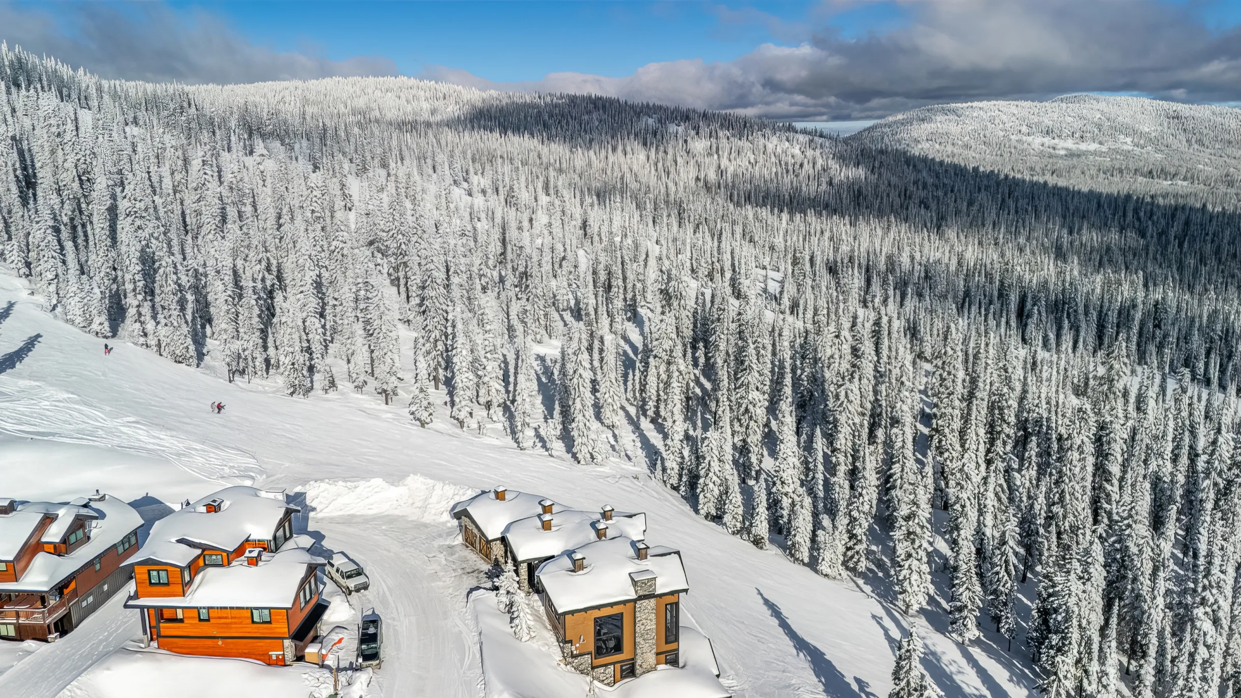 The Inuksuk Lodge - 4800 sq/ft of Big White Excellence #68