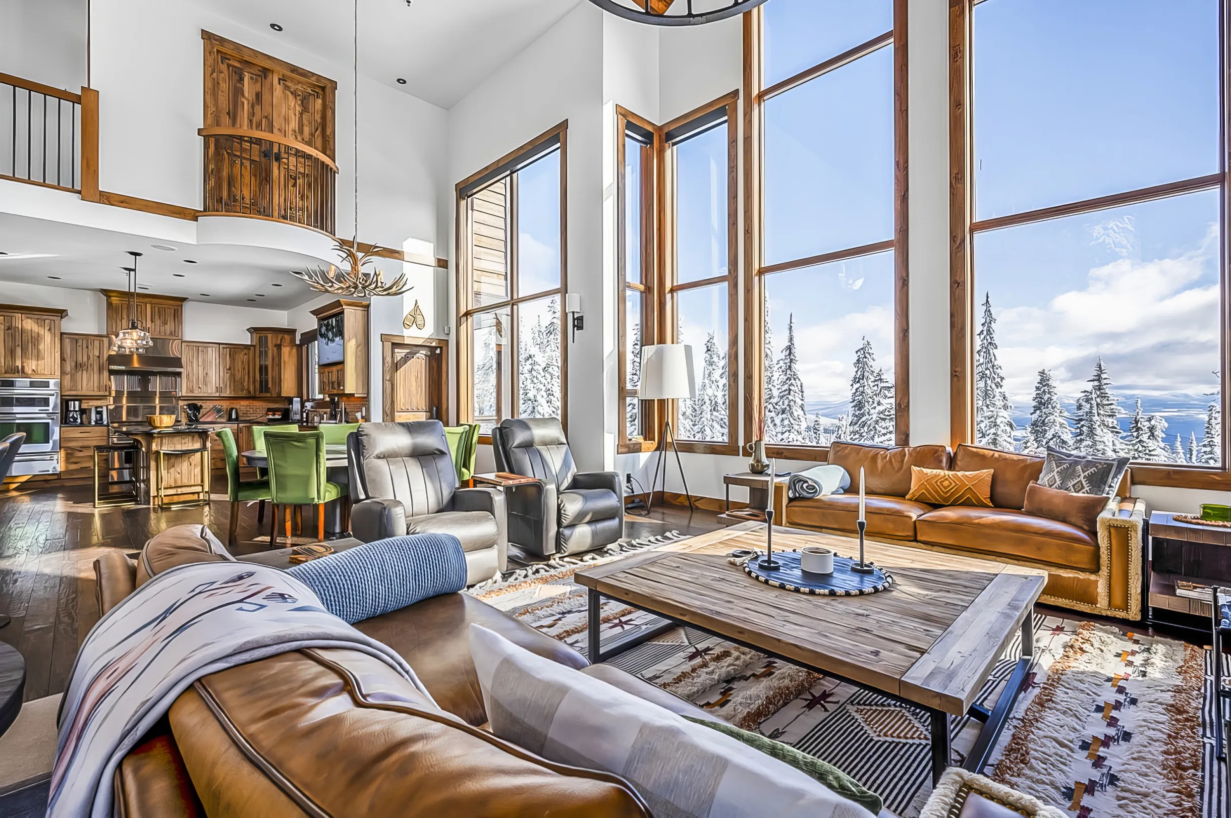The Inuksuk Lodge - 4800 sq/ft of Big White Excellence #60