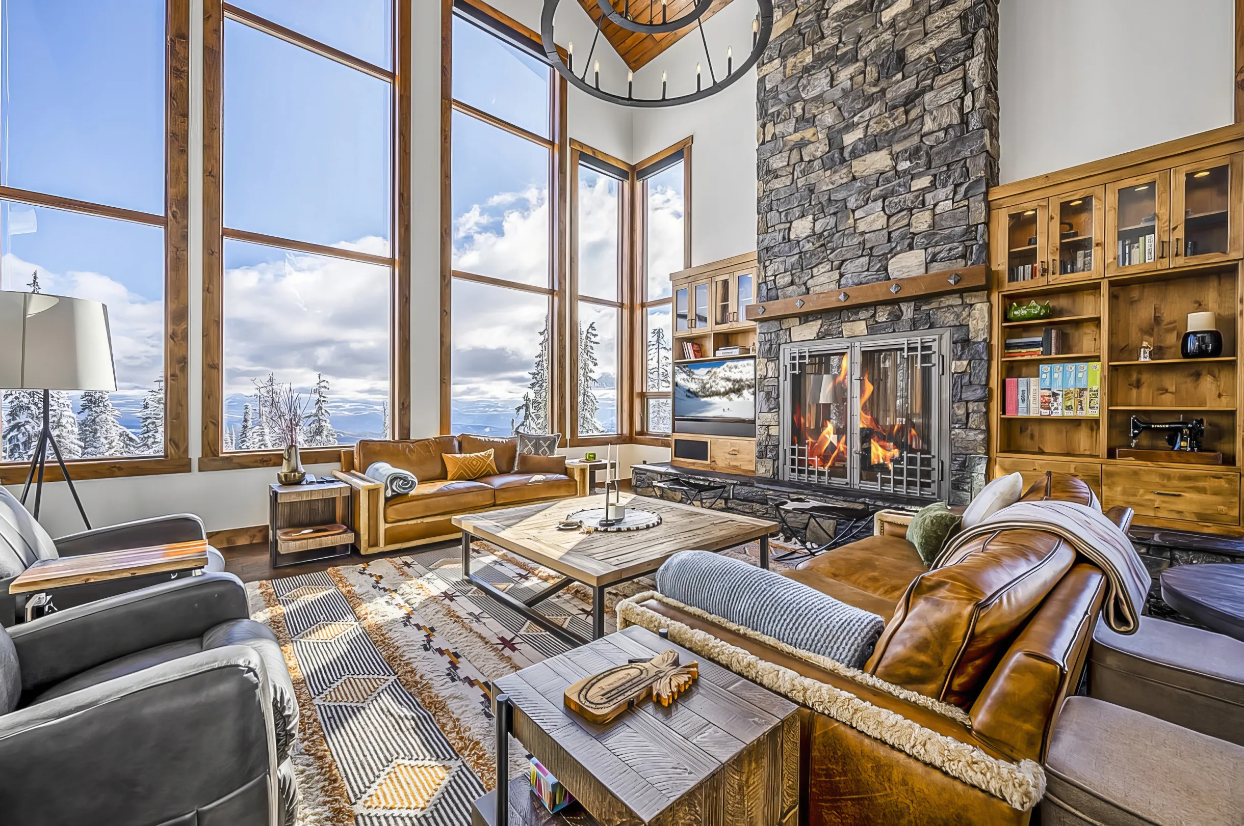 The Inuksuk Lodge - 4800 sq/ft of Big White Excellence #20