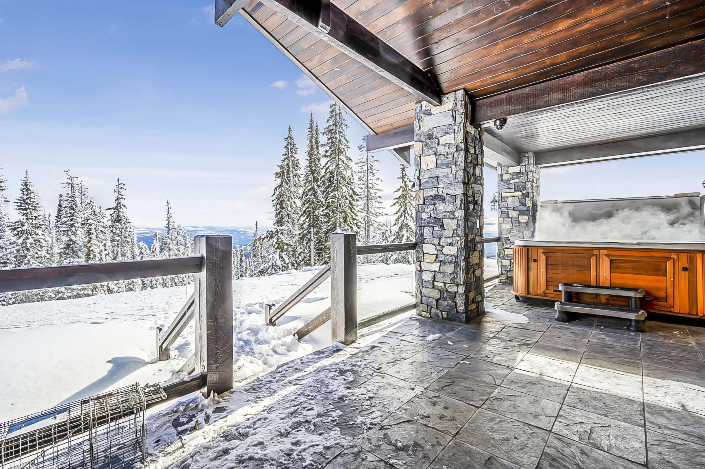 The Inuksuk Lodge - 4800 sq/ft of Big White Excellence #43