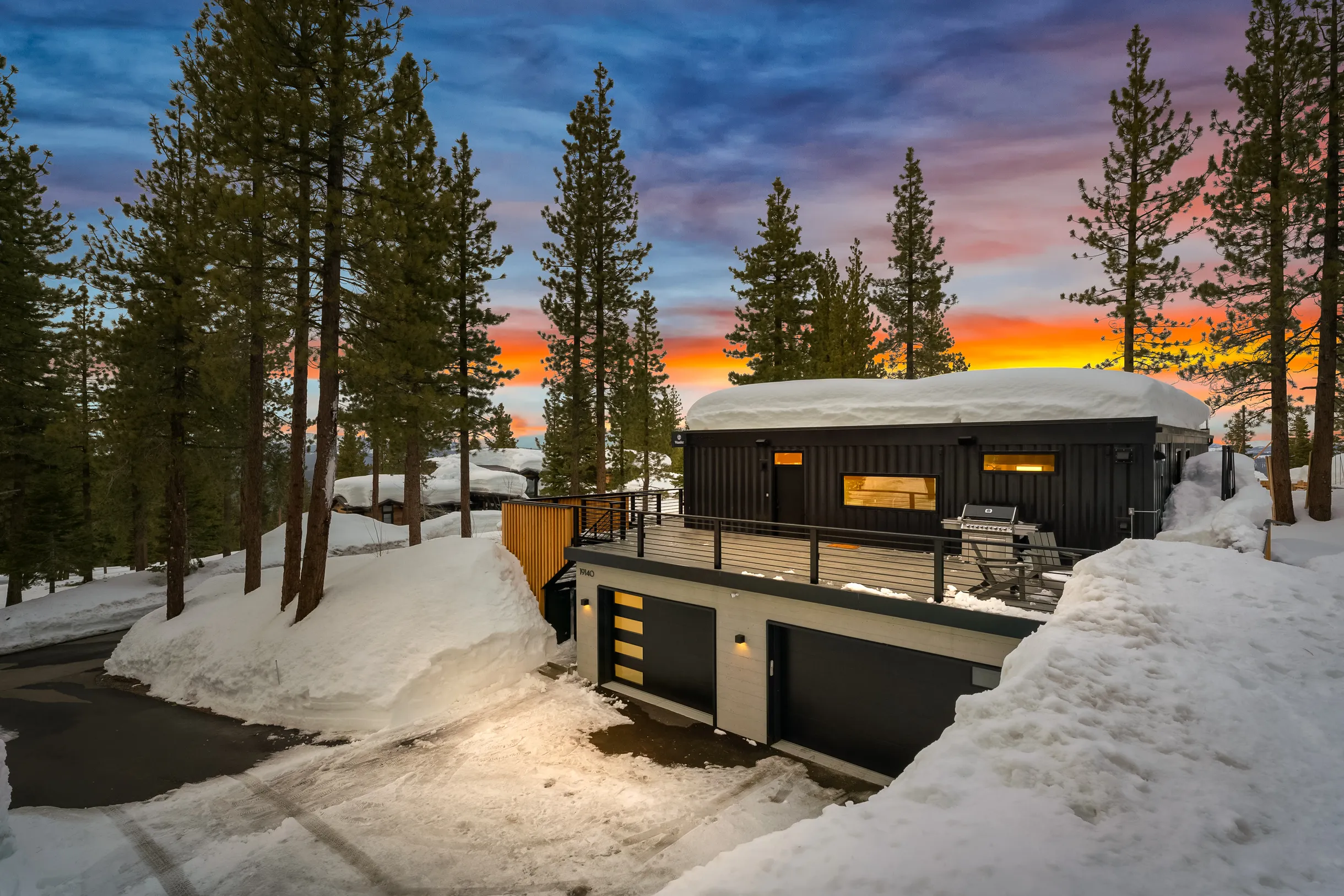 Wander Tahoe Slopes