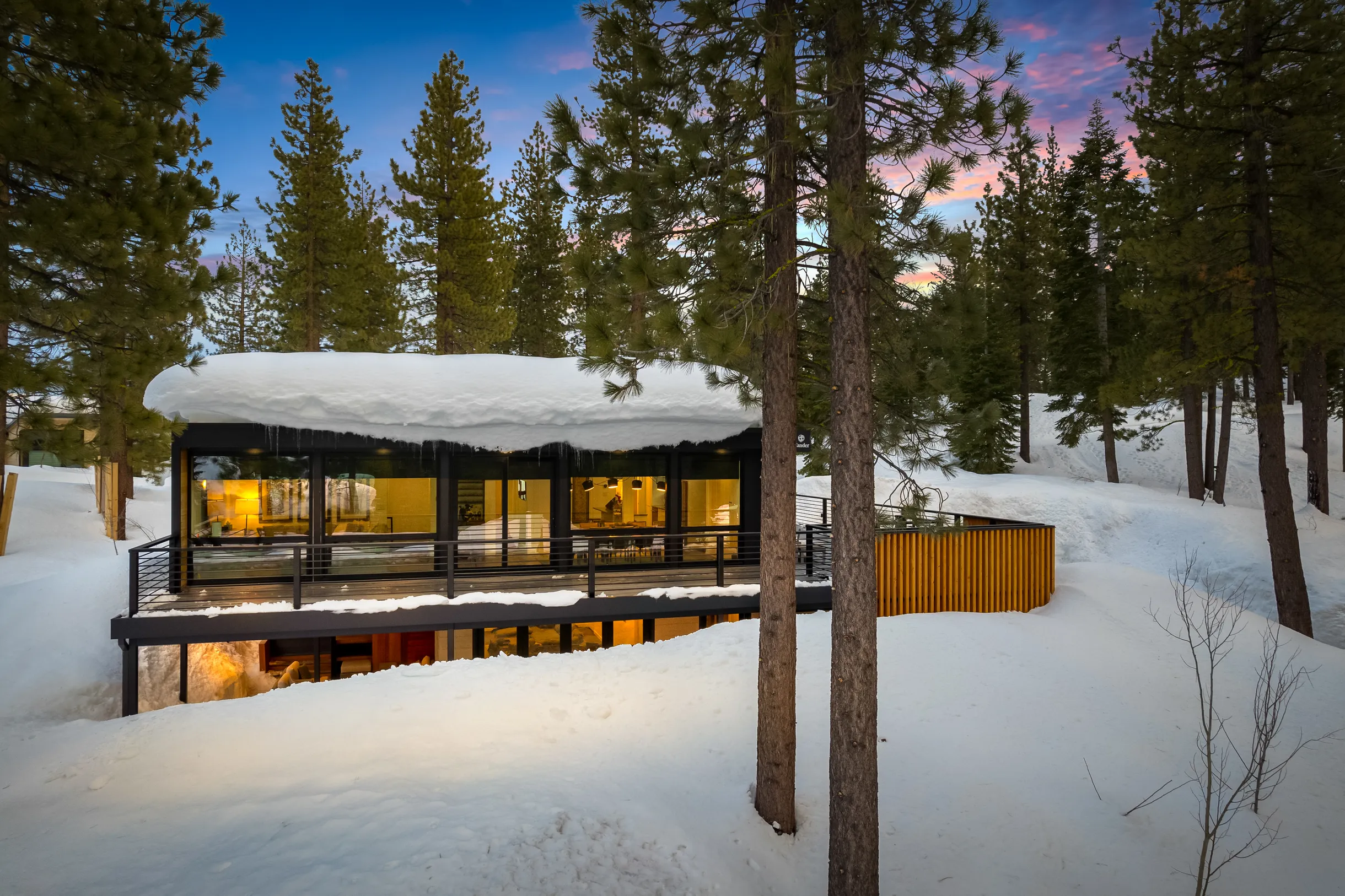 Wander Tahoe Slopes #5