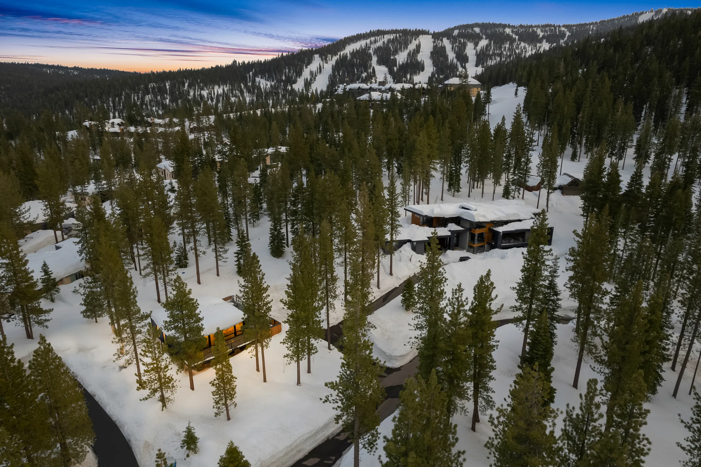 Wander Tahoe Slopes #70