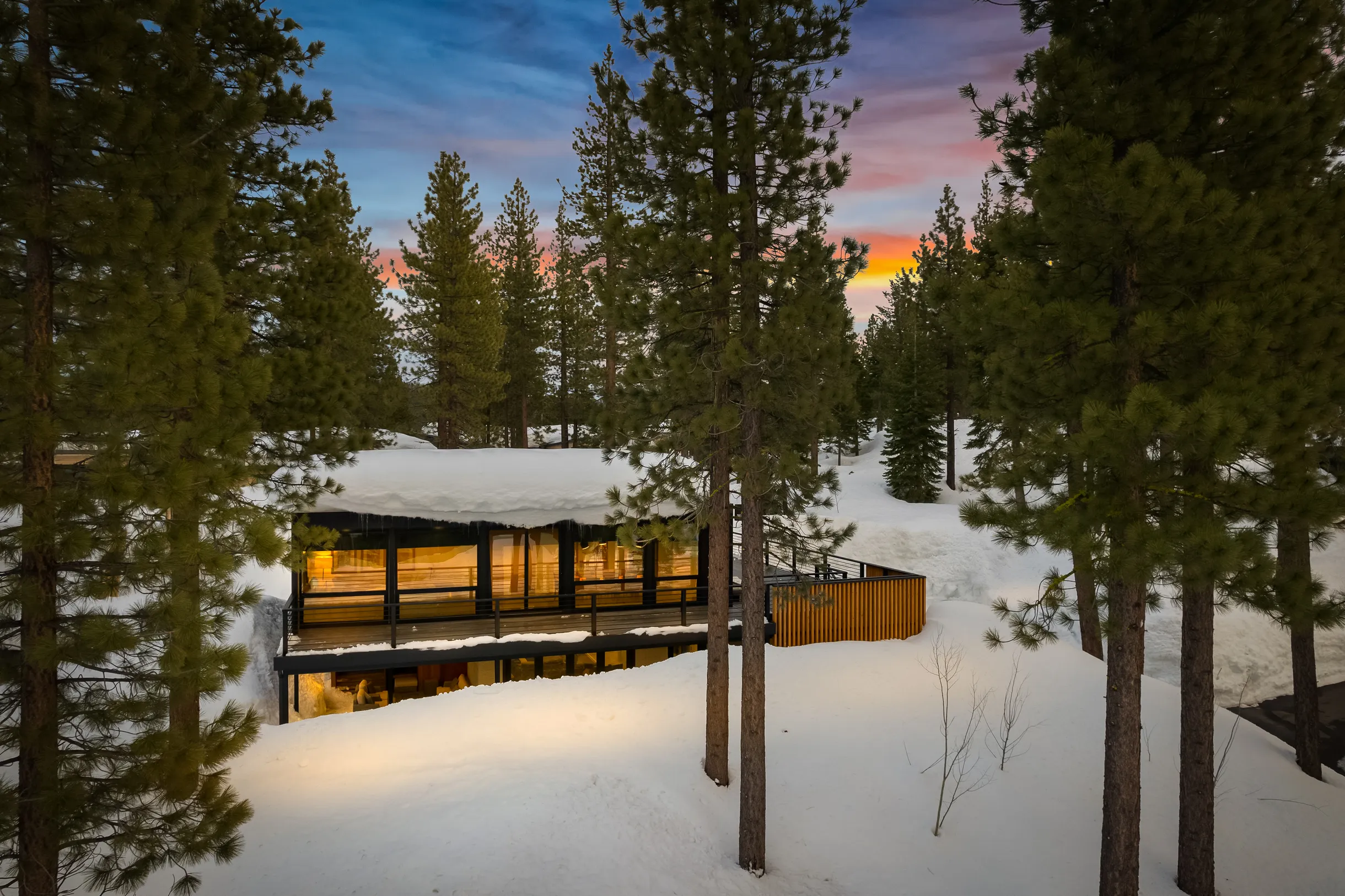 Wander Tahoe Slopes #66