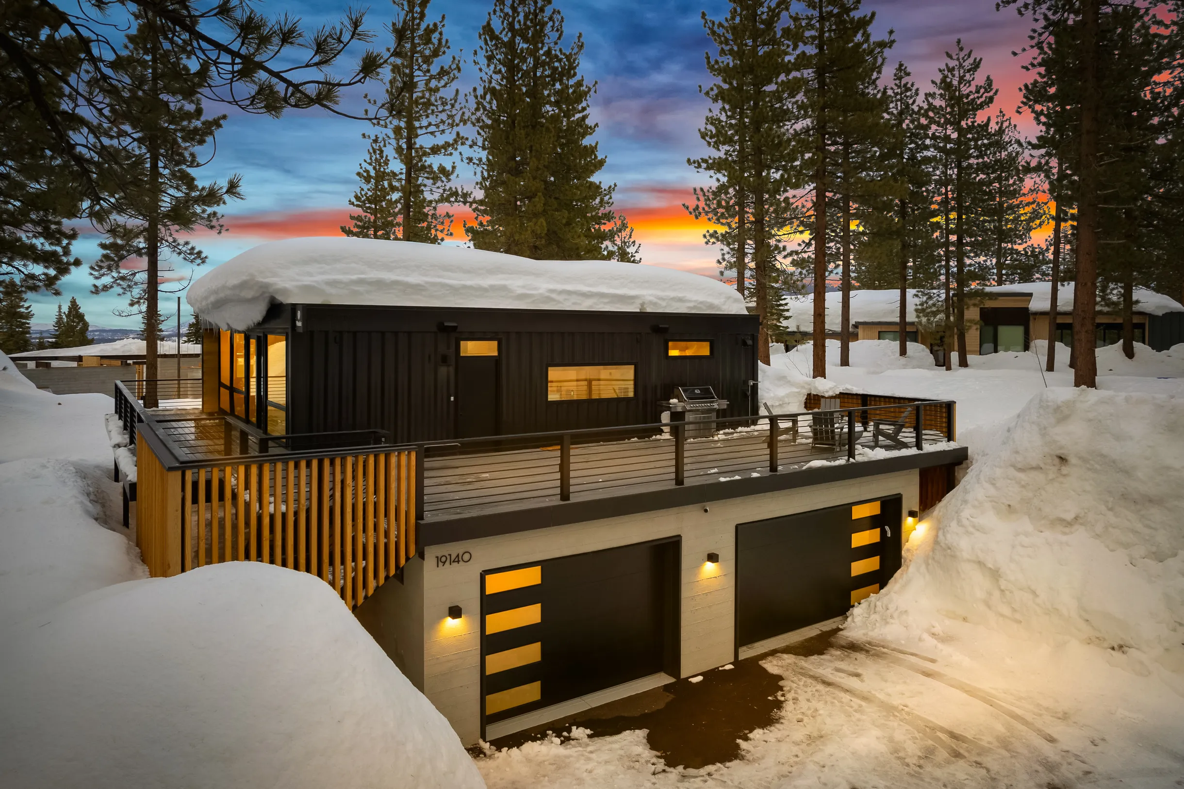 Wander Tahoe Slopes #51