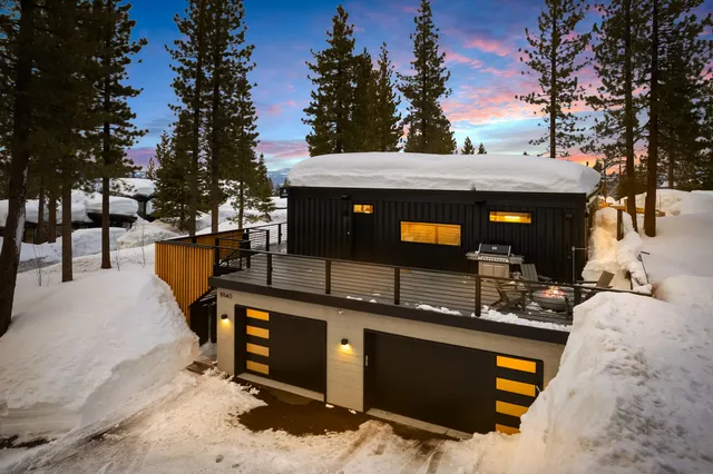 Wander Tahoe Slopes #4