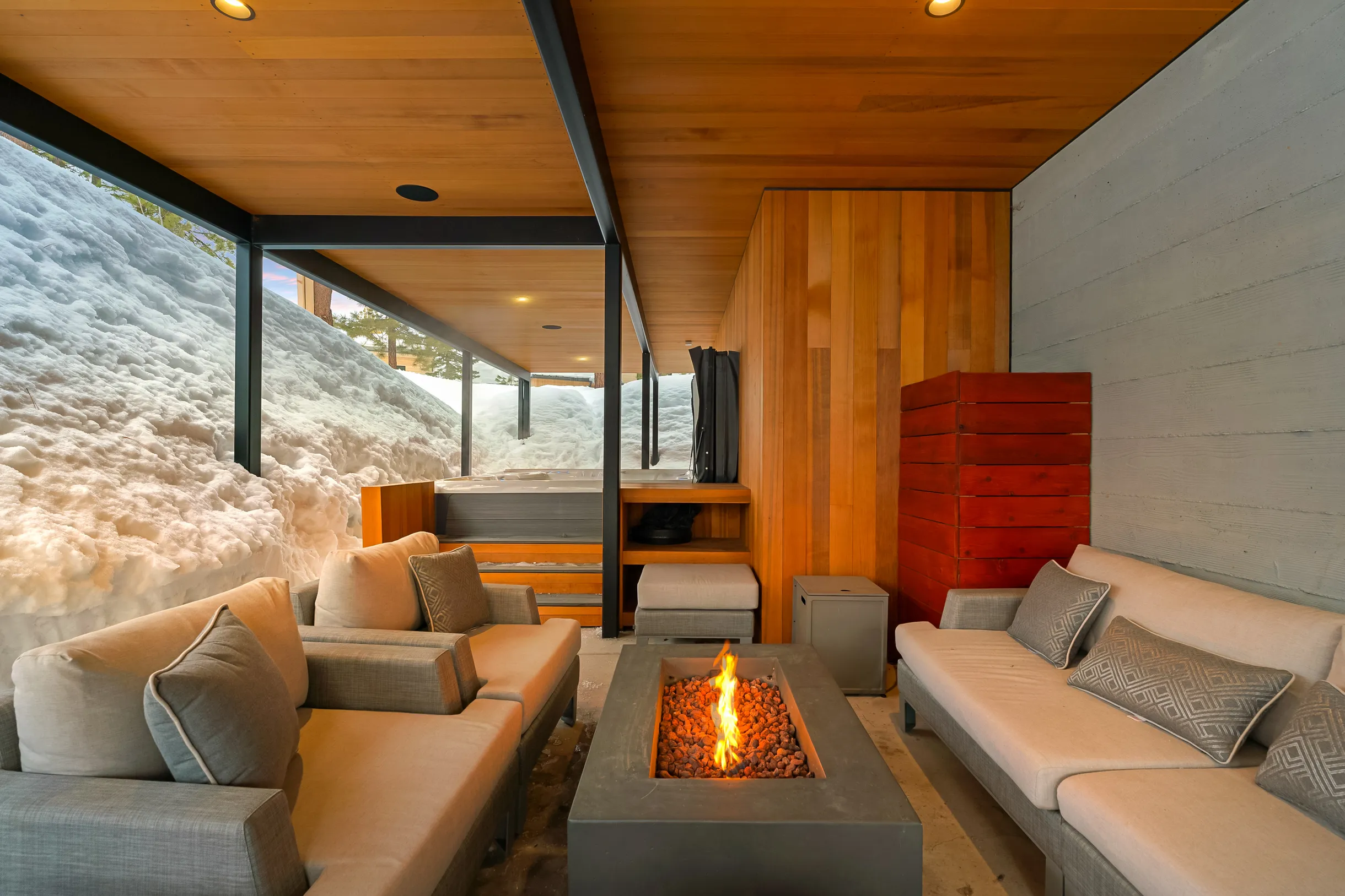 Wander Tahoe Slopes #52