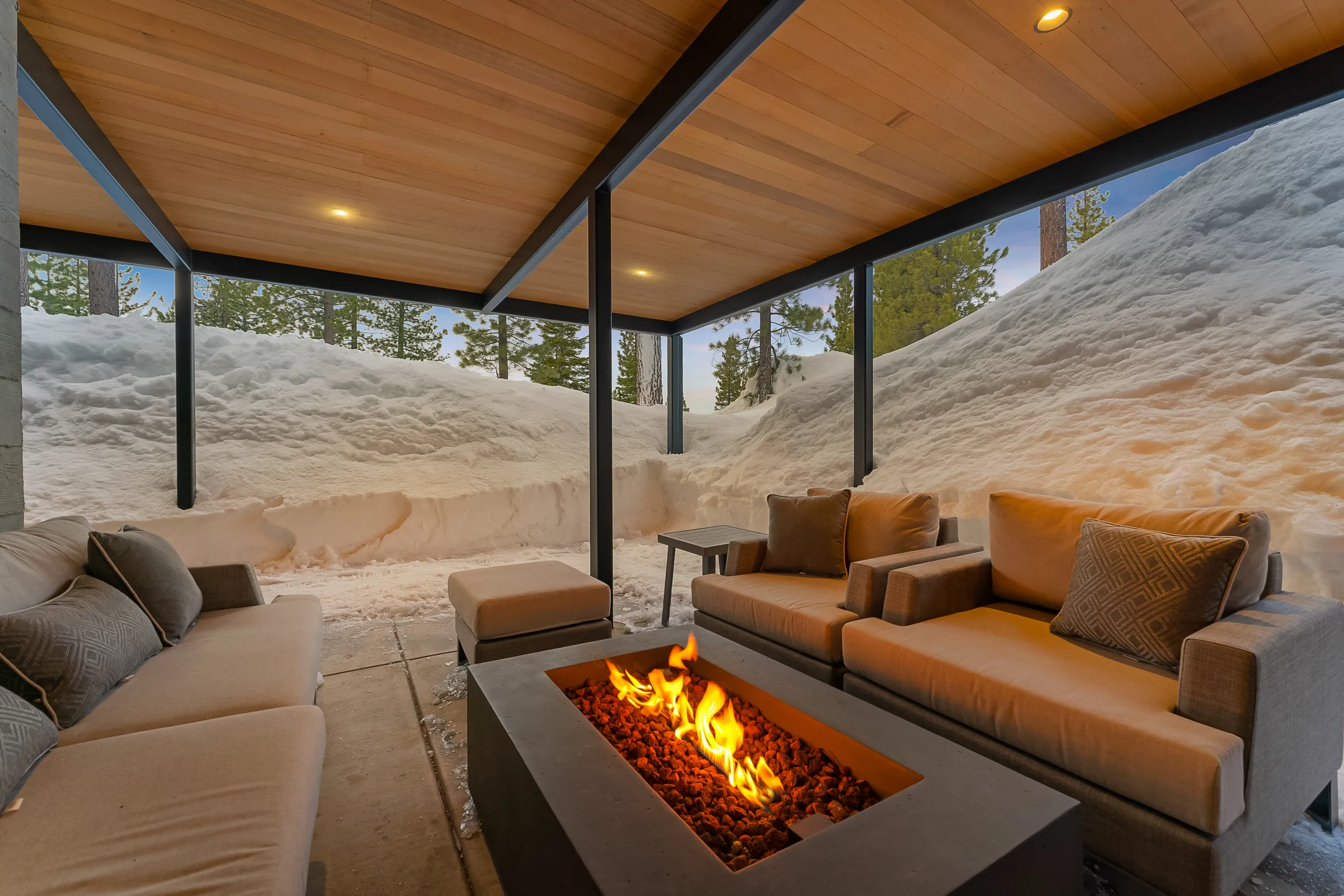 Wander Tahoe Slopes #21