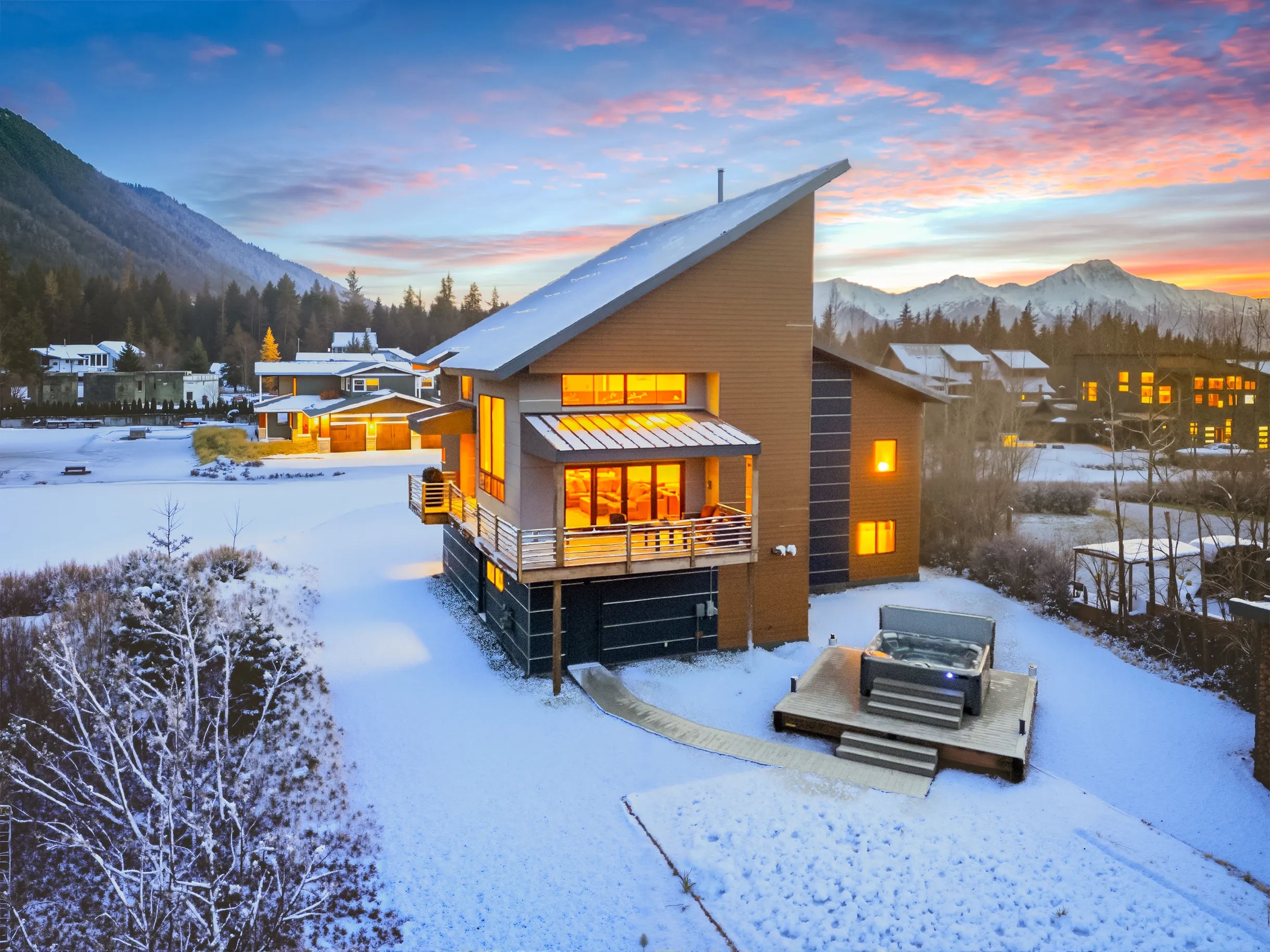 Wander Alaska Slopes #4