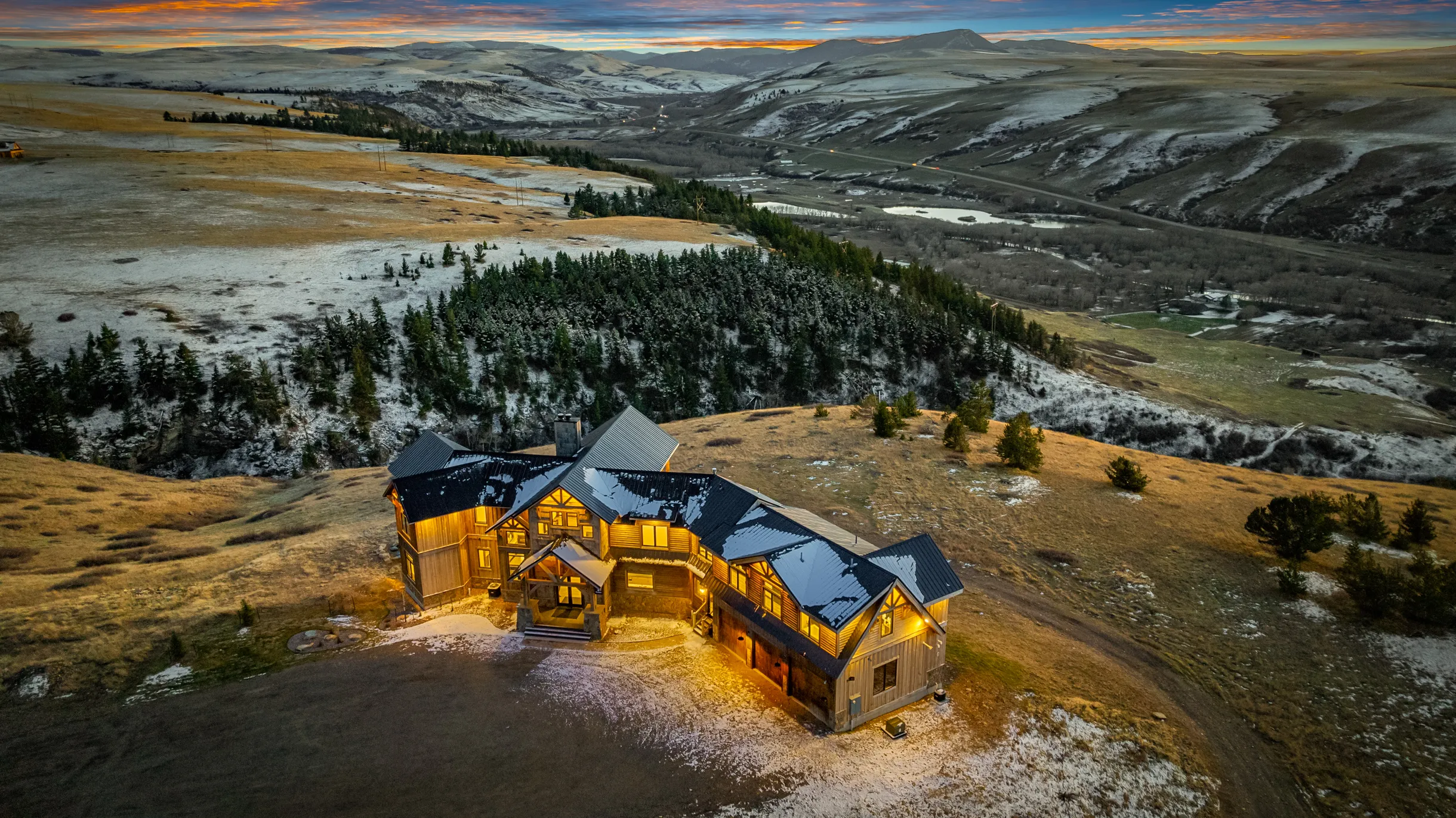 Wander Belt Creek #5