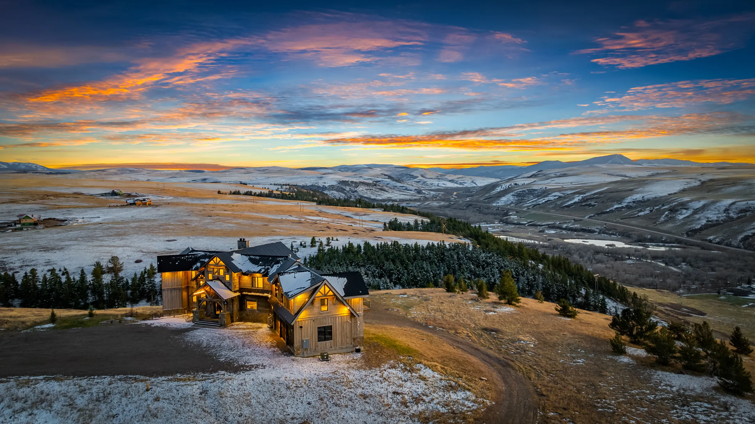 Wander Belt Creek #2