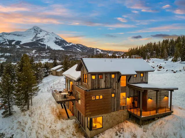 Wander Big Sky Basin